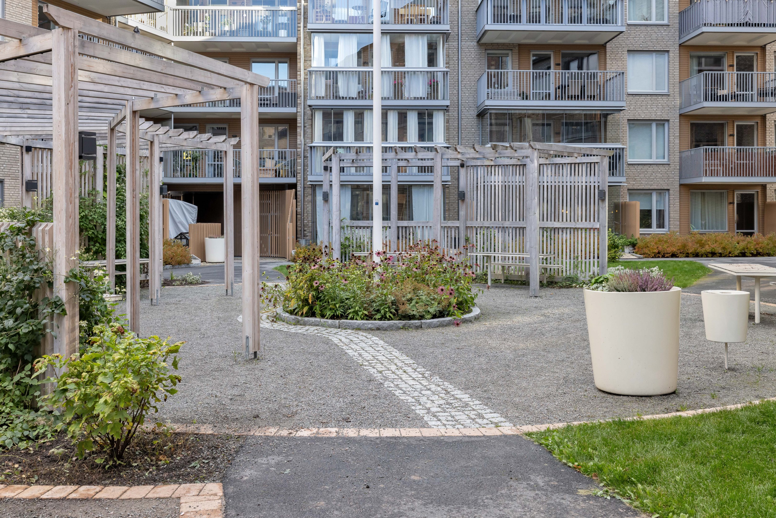 Bostadsbild från Otto Myrbergs väg 4C, Till salu i Rickomberga, Uppsala