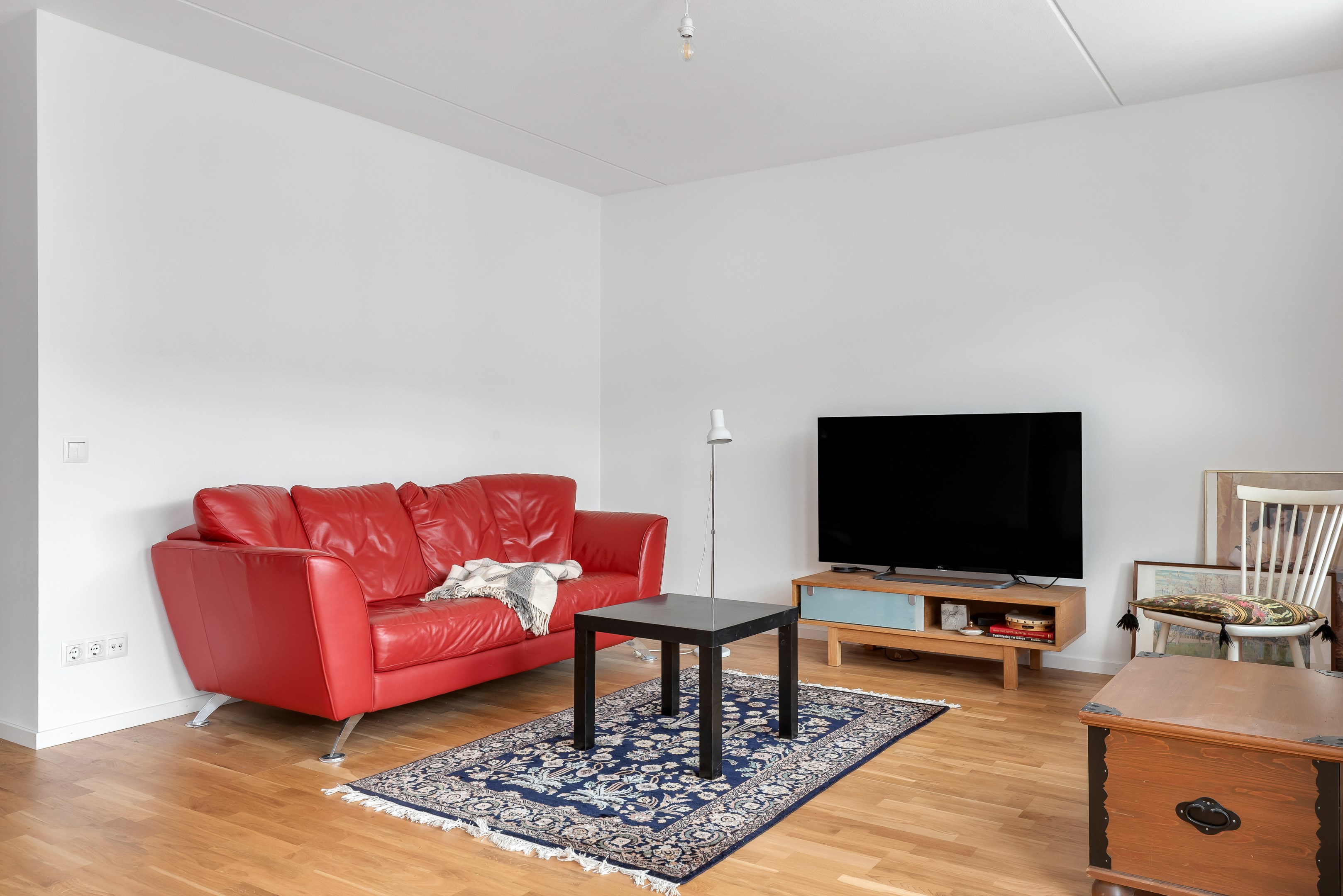 Bostadsbild från Otto Myrbergs väg 4C, Till salu i Rickomberga, Uppsala