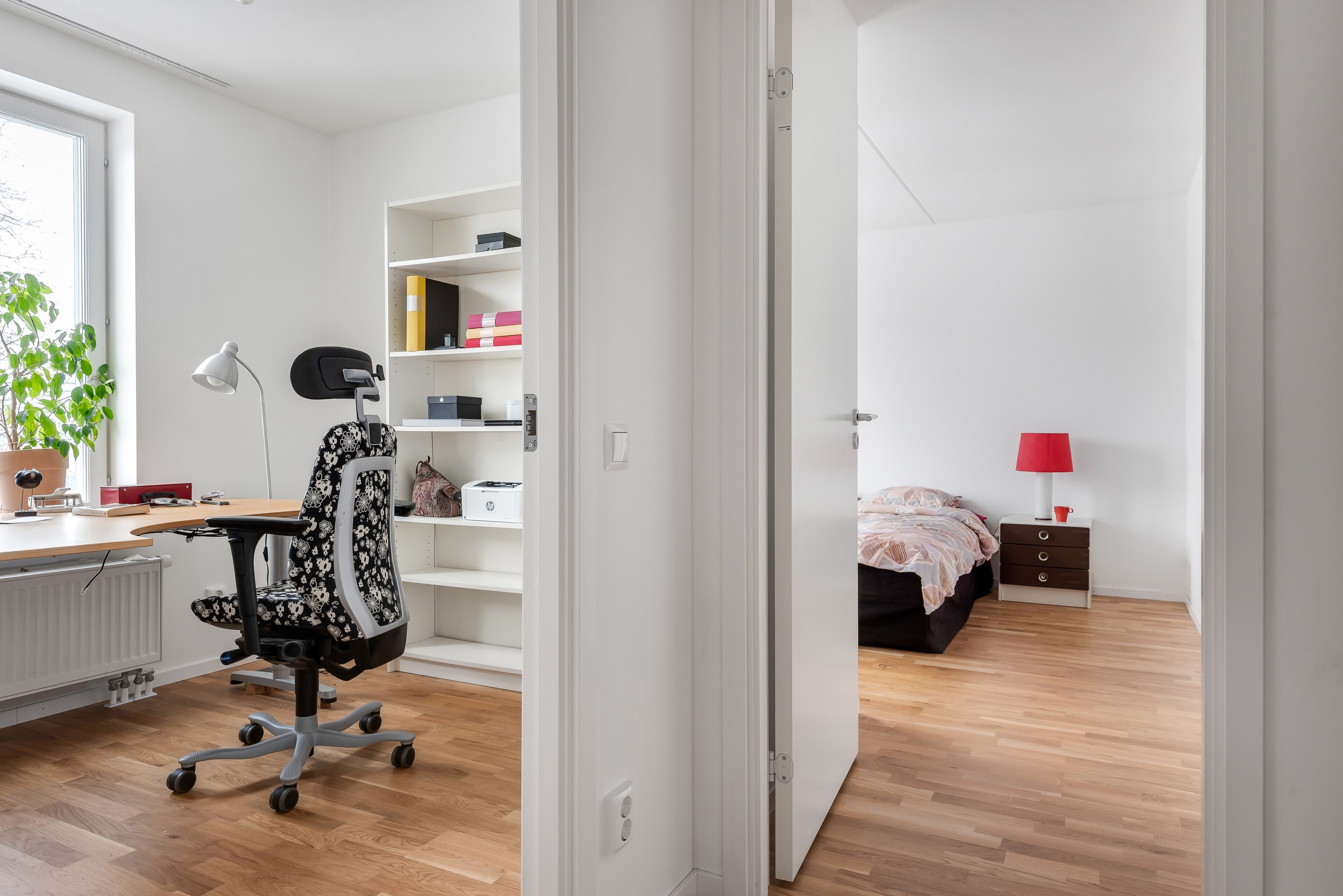 Bostadsbild från Otto Myrbergs väg 4C, Till salu i Rickomberga, Uppsala