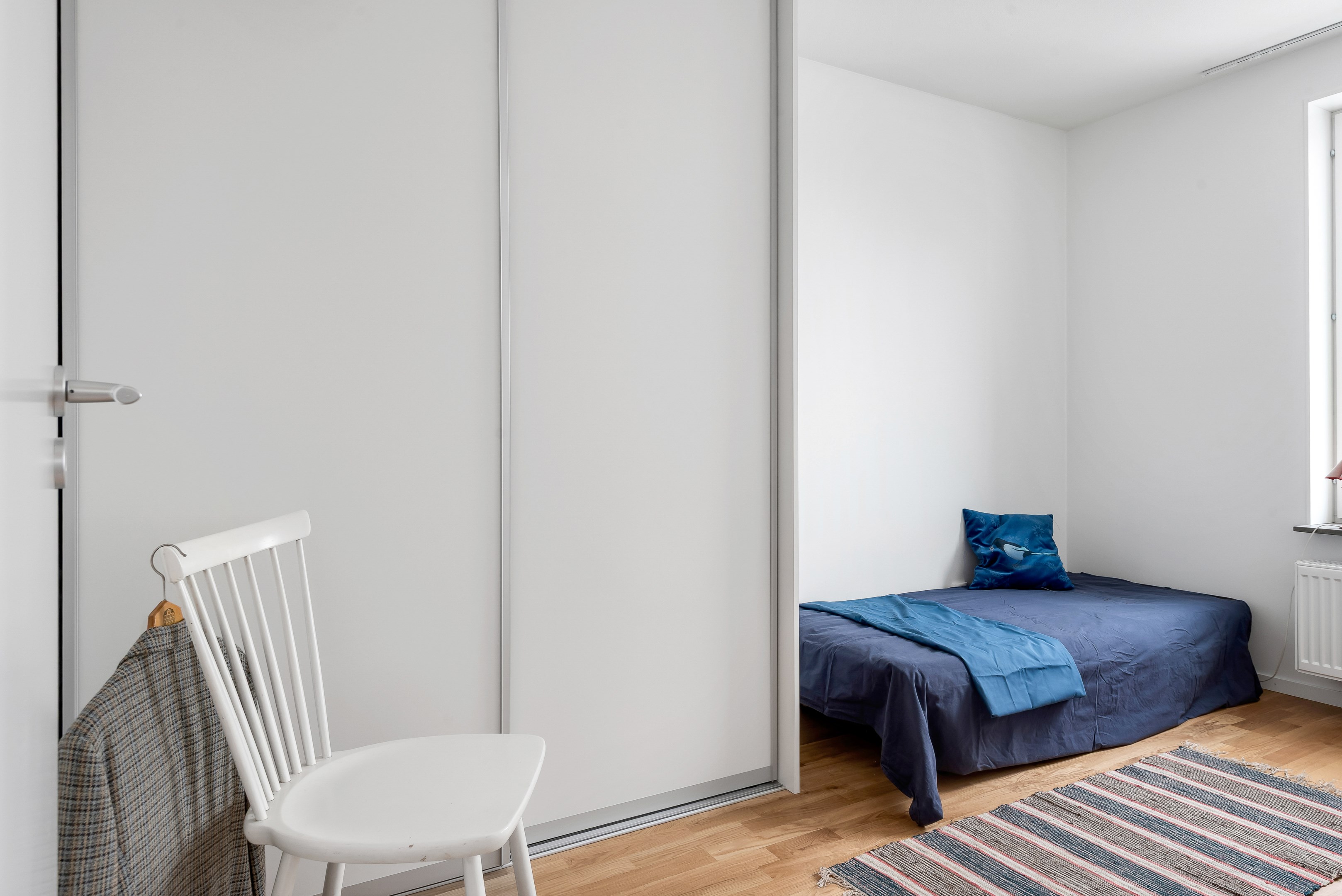 Bostadsbild från Otto Myrbergs väg 4C, Till salu i Rickomberga, Uppsala