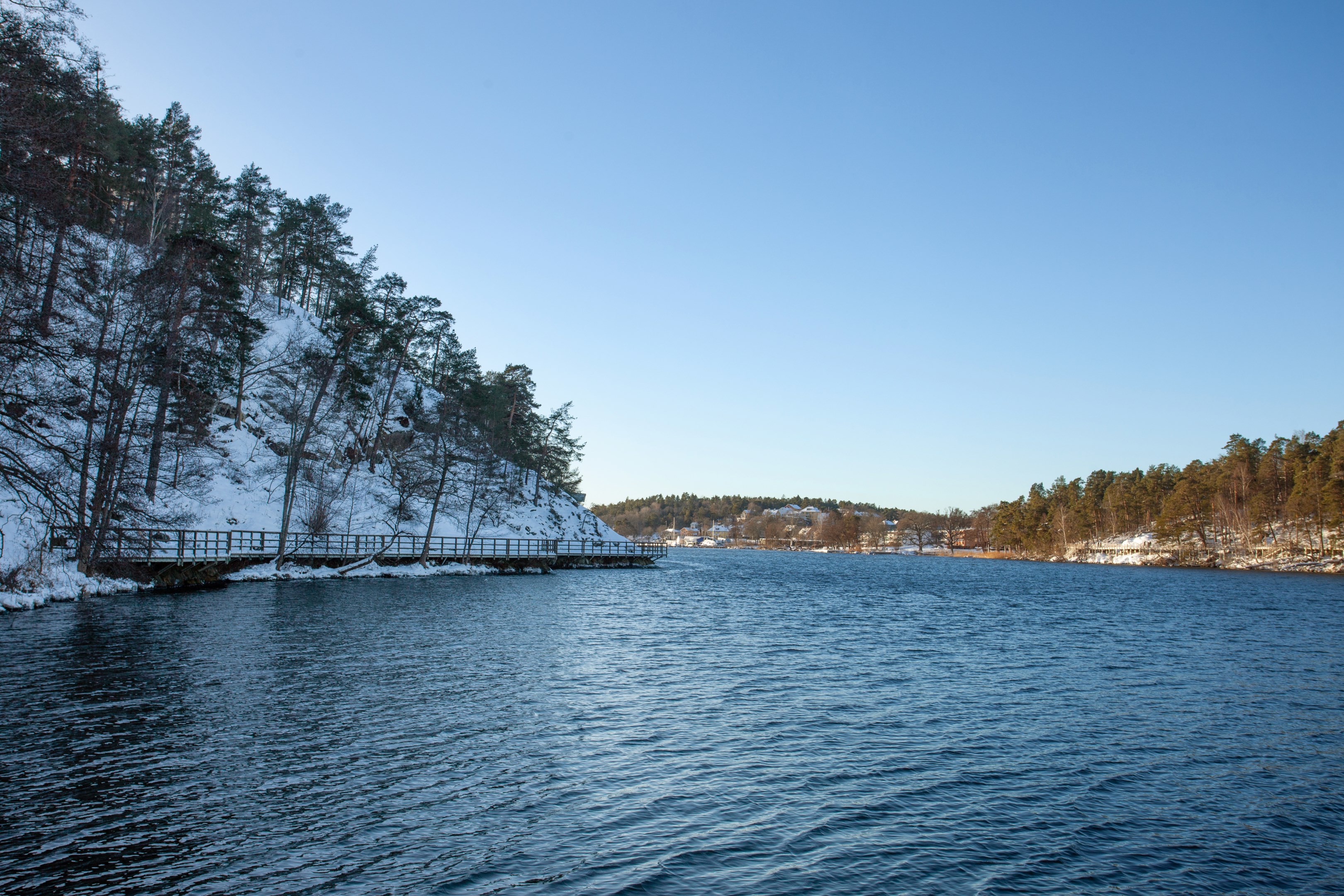 Bostadsbild från Vänskapsvägen 40, Kommande i Kungsholmen - Stora Essingen, Stockholm