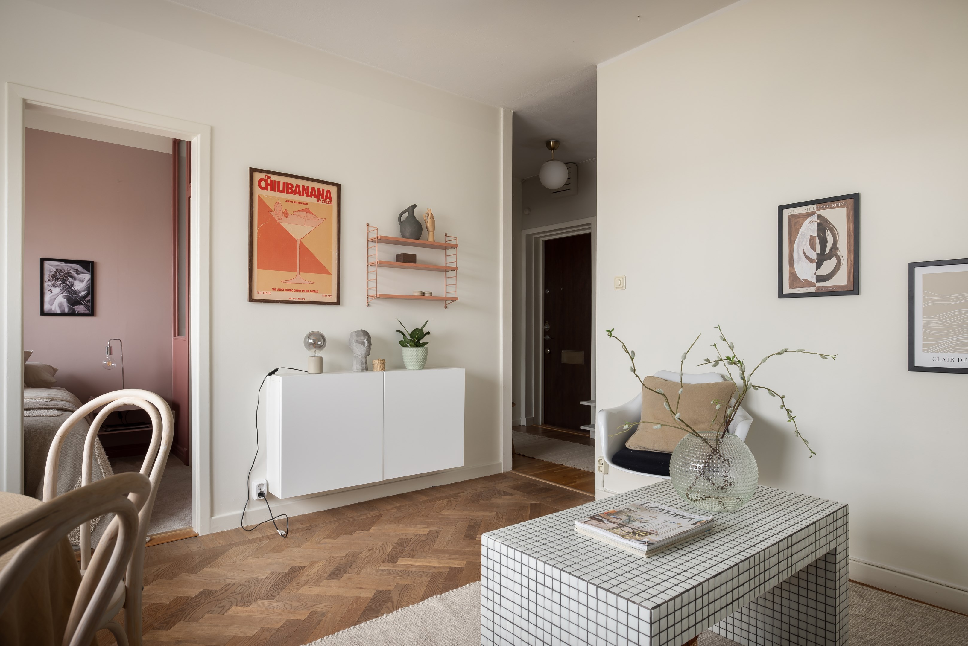 Bostadsbild från Vänskapsvägen 40, Kommande i Kungsholmen - Stora Essingen, Stockholm