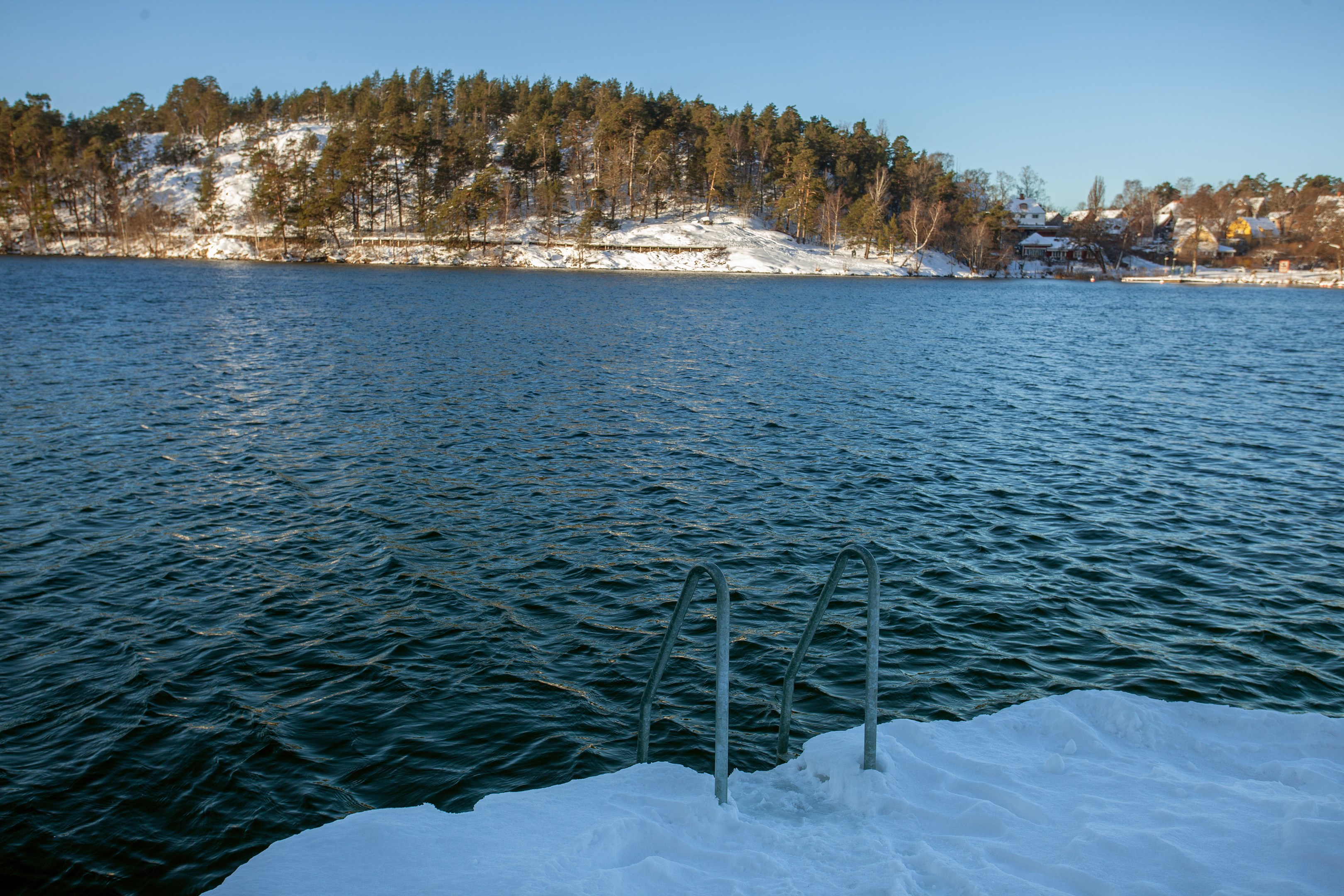 Bostadsbild från Vänskapsvägen 40, Kommande i Kungsholmen - Stora Essingen, Stockholm