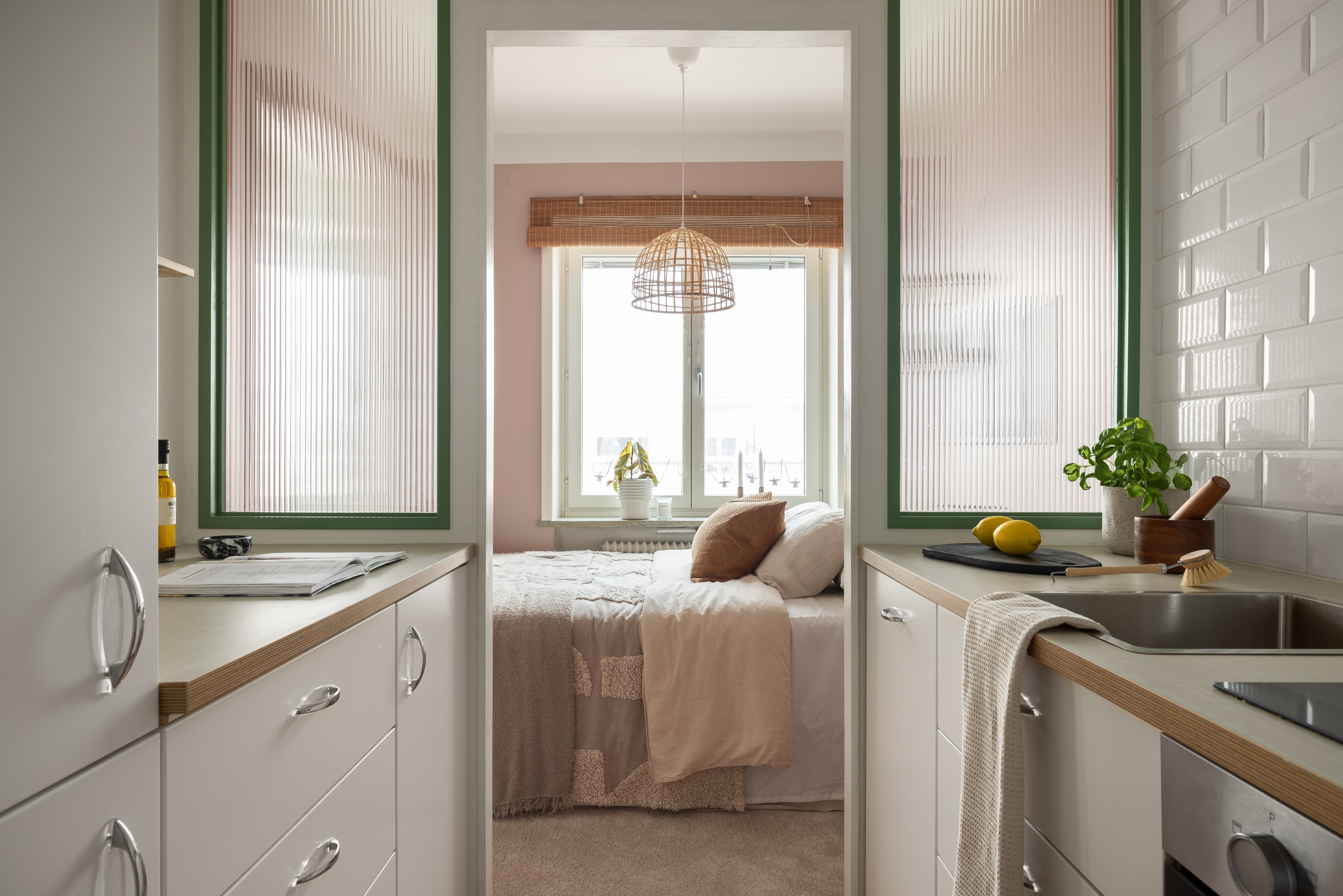 Bostadsbild från Vänskapsvägen 40, Kommande i Kungsholmen - Stora Essingen, Stockholm