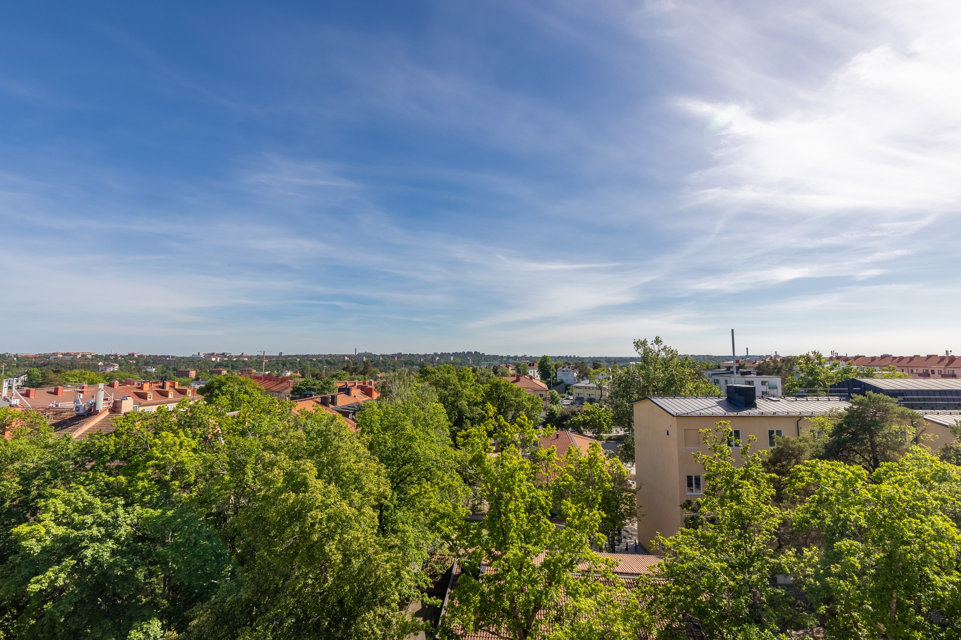 Bostadsbild från Vänskapsvägen 40, Såld i Kungsholmen - Stora Essingen, Stockholm