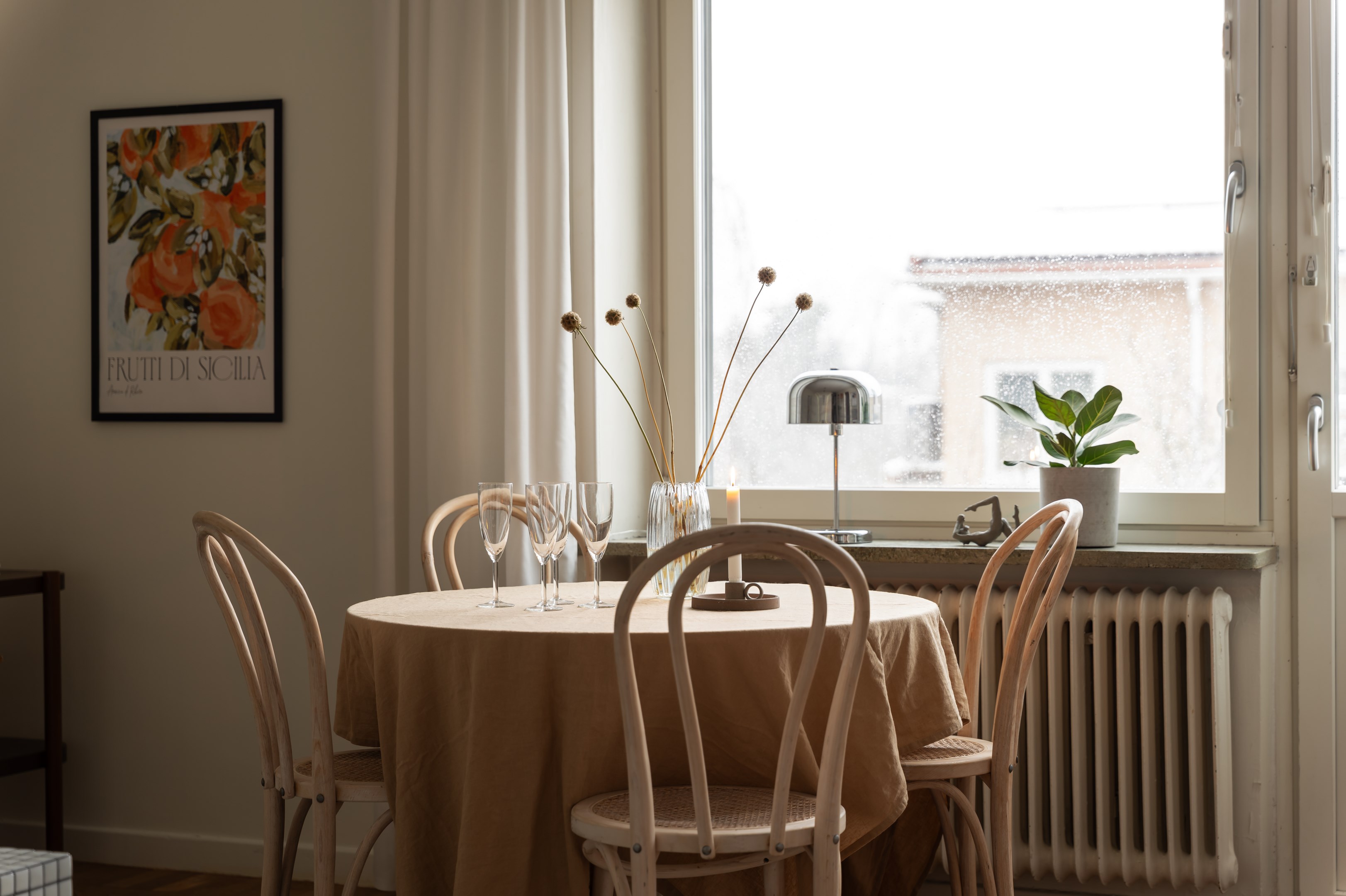 Bostadsbild från Vänskapsvägen 40, Kommande i Kungsholmen - Stora Essingen, Stockholm