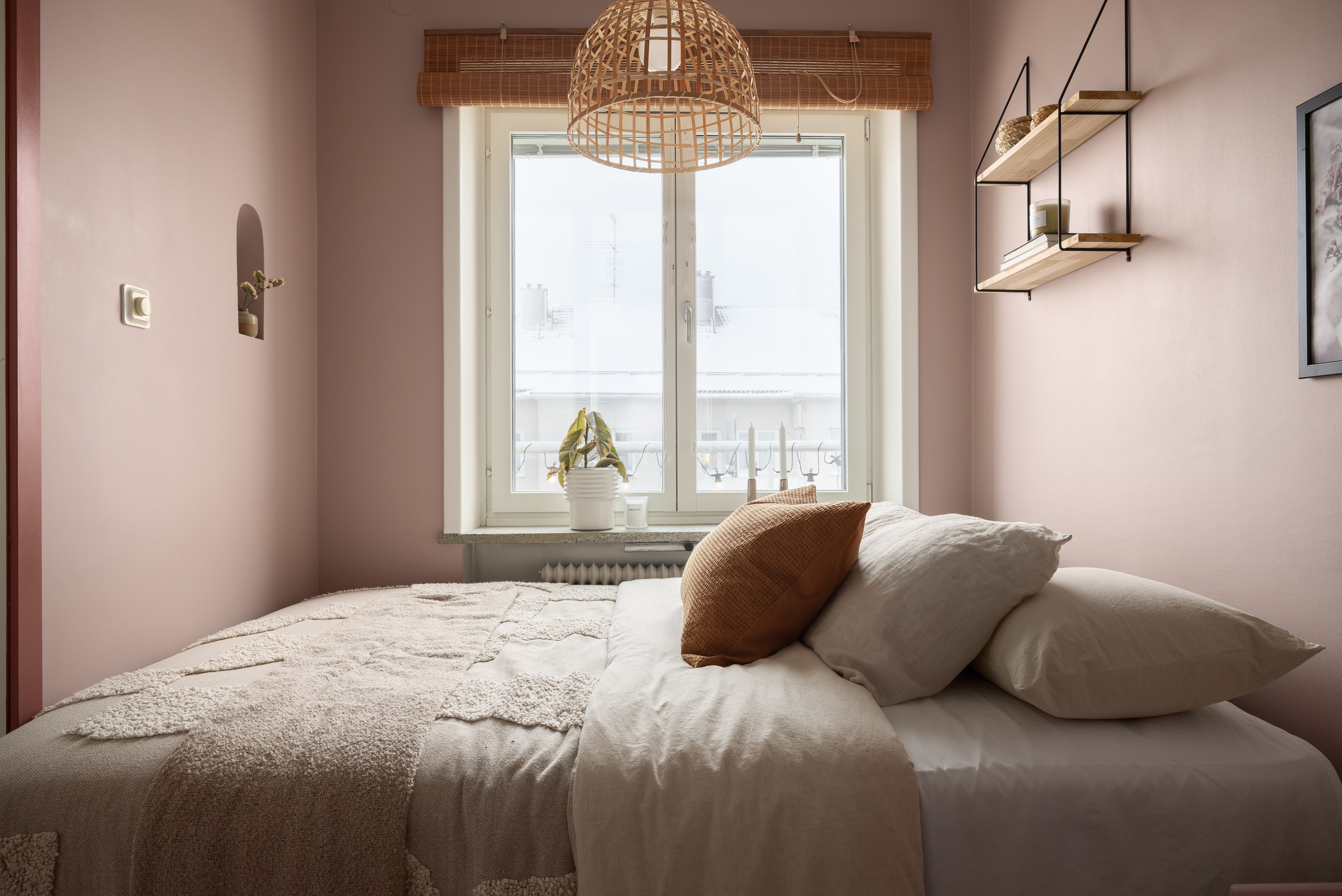 Bostadsbild från Vänskapsvägen 40, Kommande i Kungsholmen - Stora Essingen, Stockholm