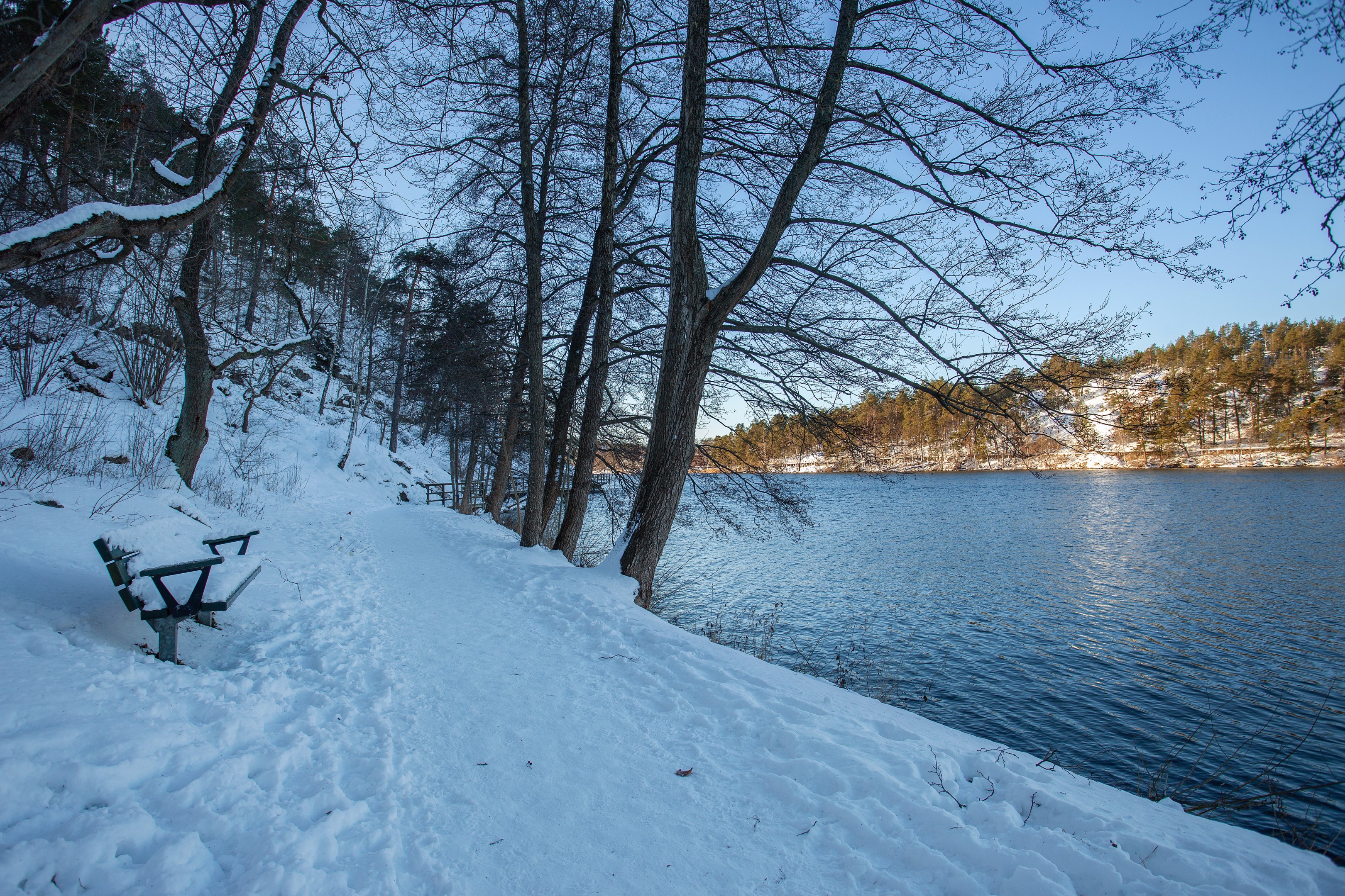 Bostadsbild från Vänskapsvägen 40, Kommande i Kungsholmen - Stora Essingen, Stockholm