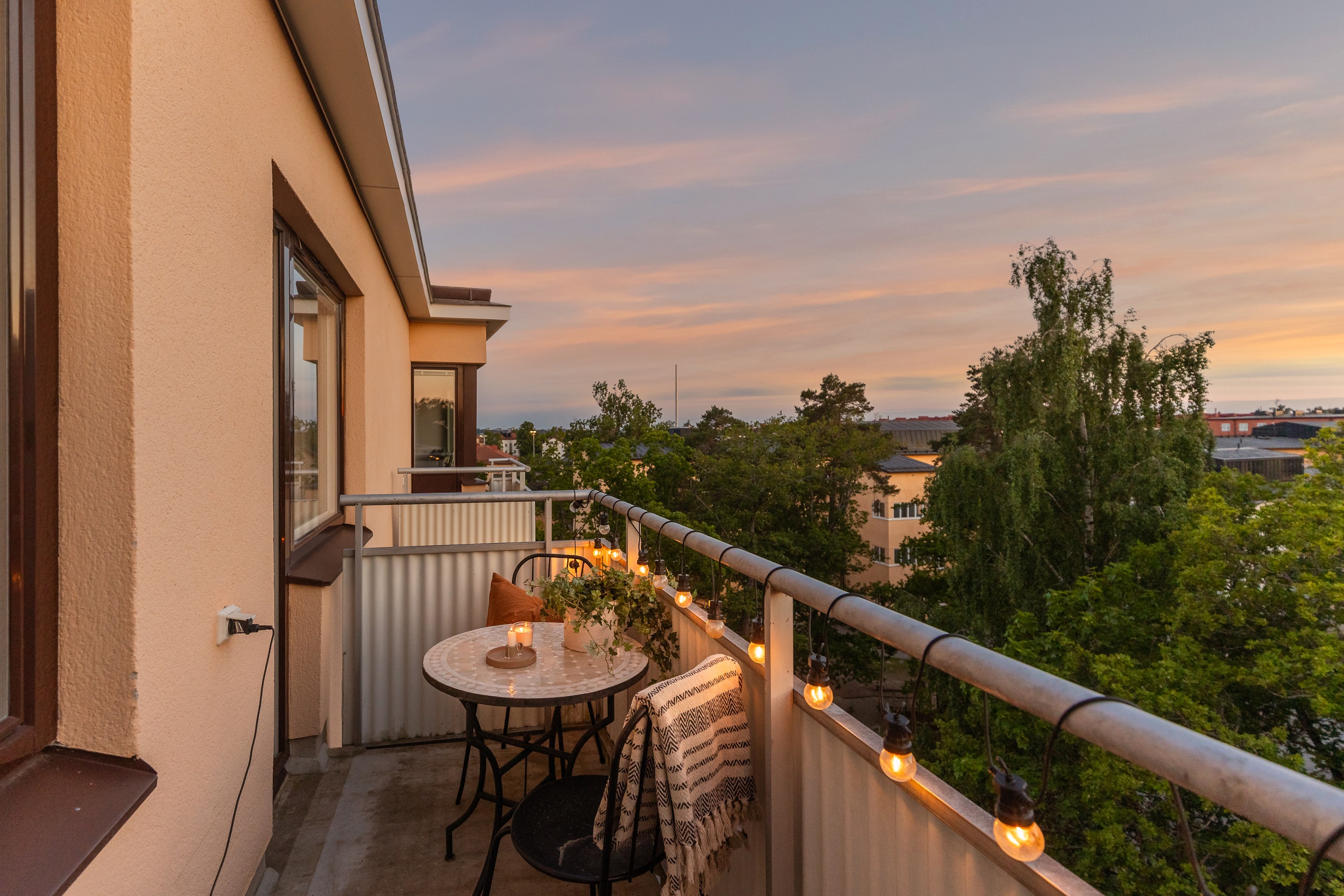 Bostadsbild från Vänskapsvägen 40, Såld i Kungsholmen - Stora Essingen, Stockholm