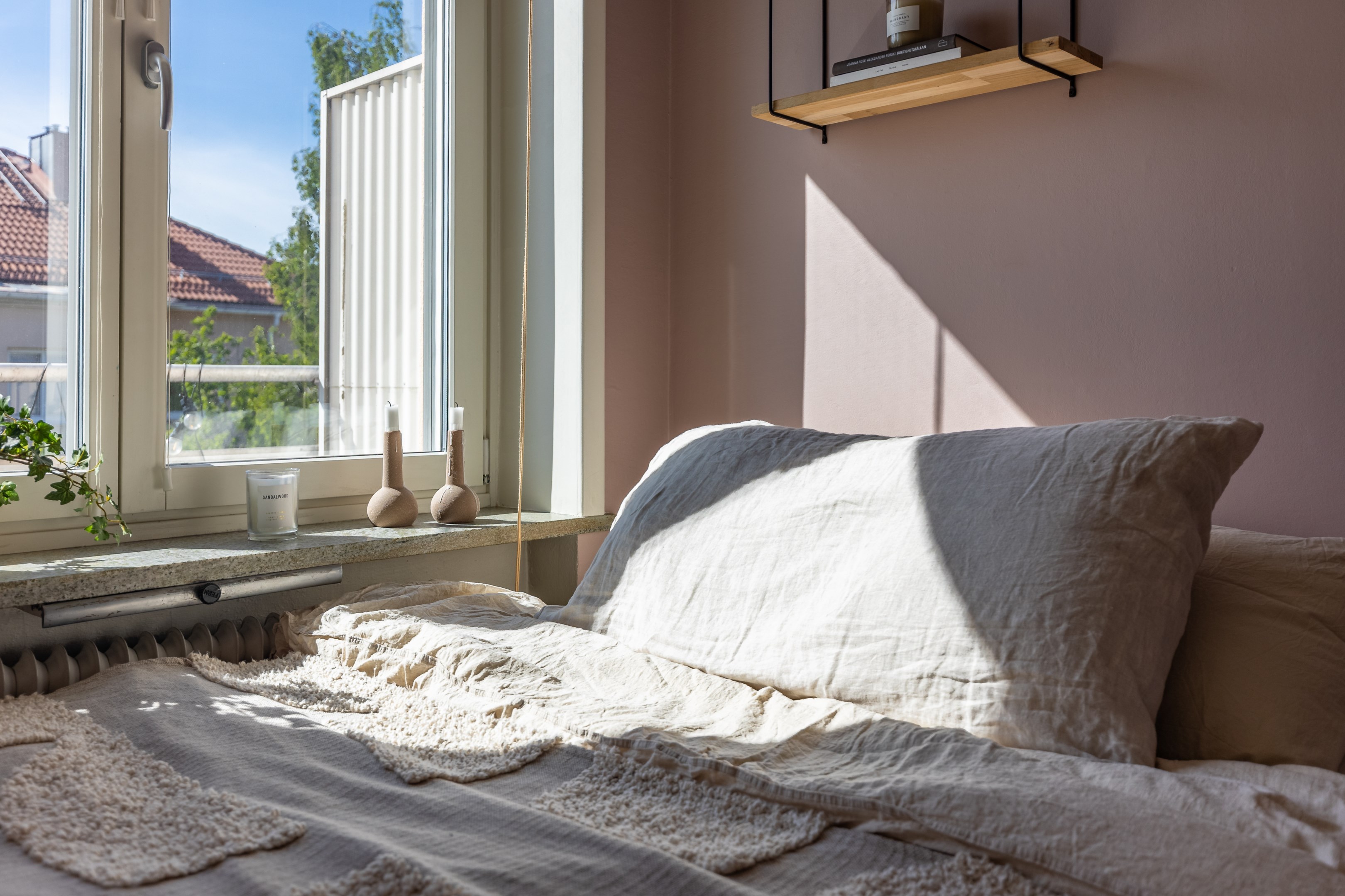 Bostadsbild från Vänskapsvägen 40, Såld i Kungsholmen - Stora Essingen, Stockholm