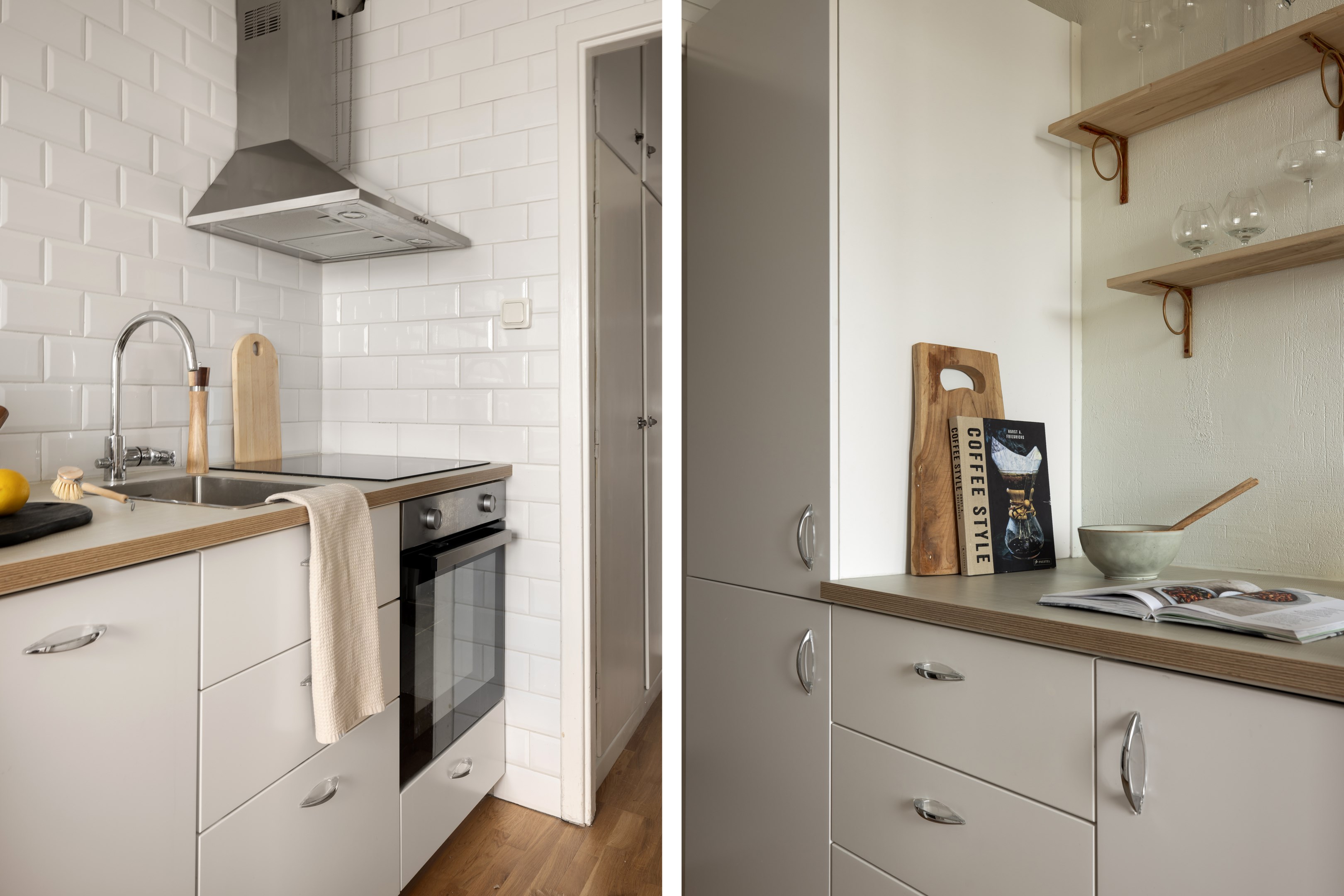 Bostadsbild från Vänskapsvägen 40, Kommande i Kungsholmen - Stora Essingen, Stockholm