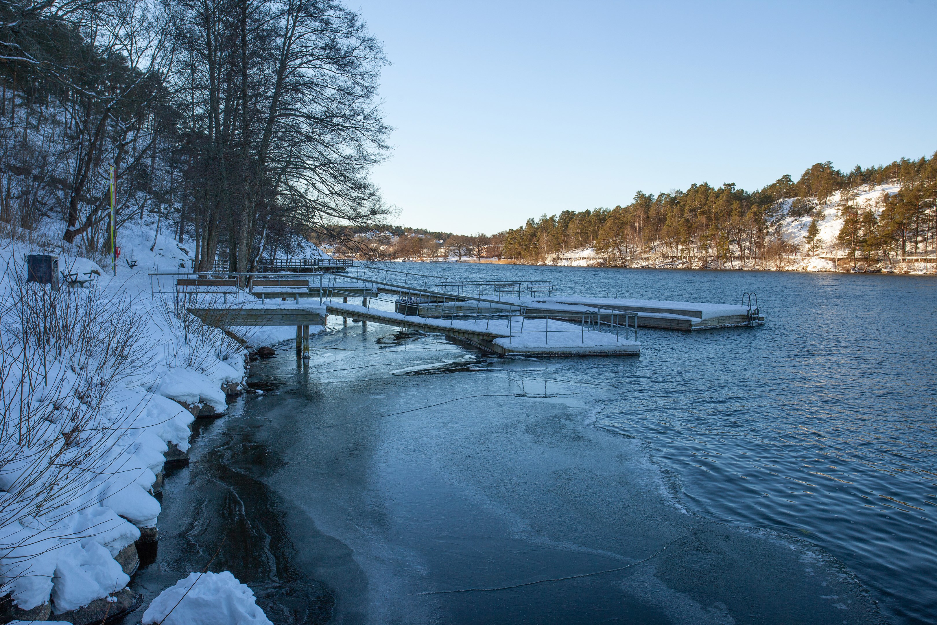 Bostadsbild från Vänskapsvägen 40, Kommande i Kungsholmen - Stora Essingen, Stockholm