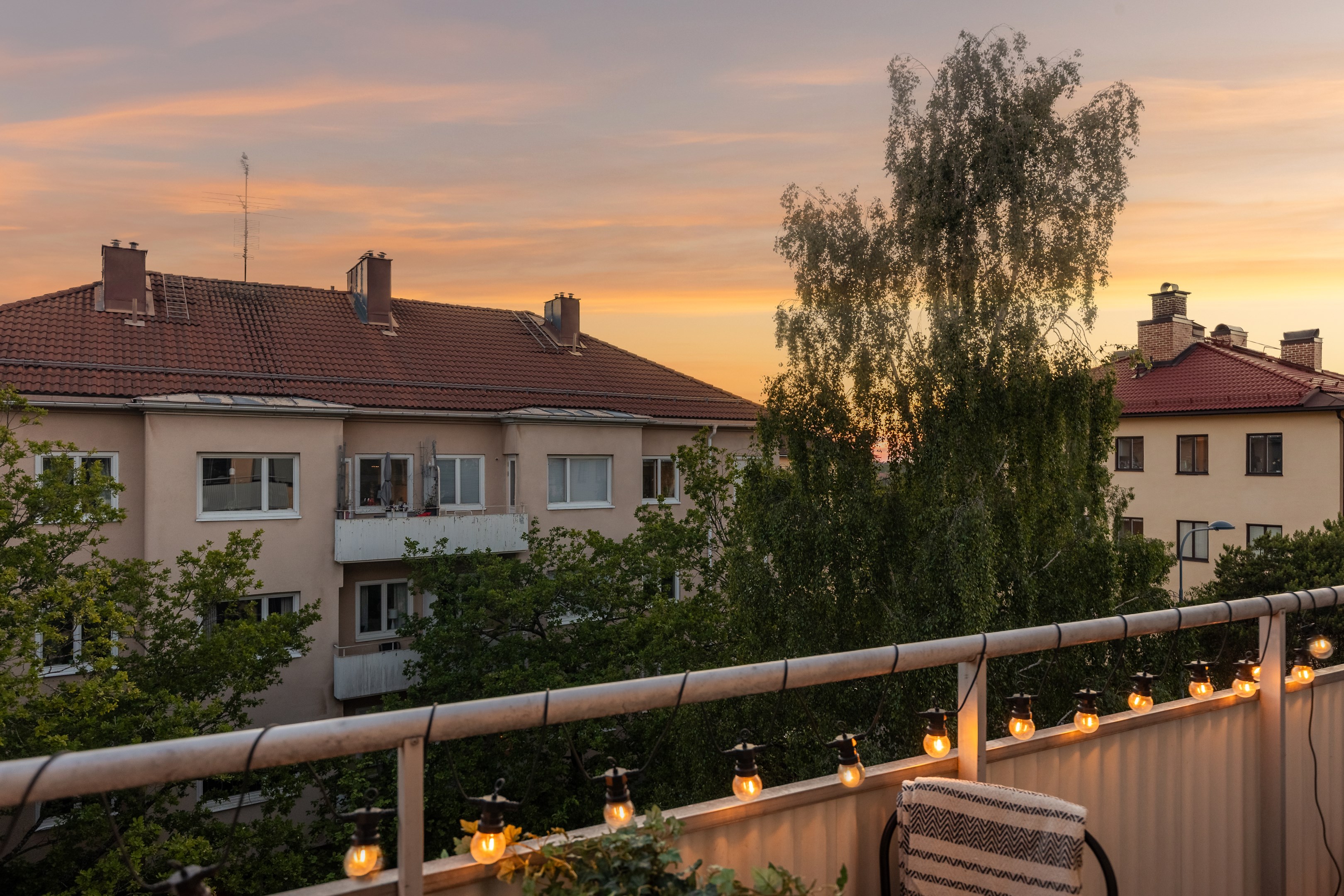 Bostadsbild från Vänskapsvägen 40, Såld i Kungsholmen - Stora Essingen, Stockholm