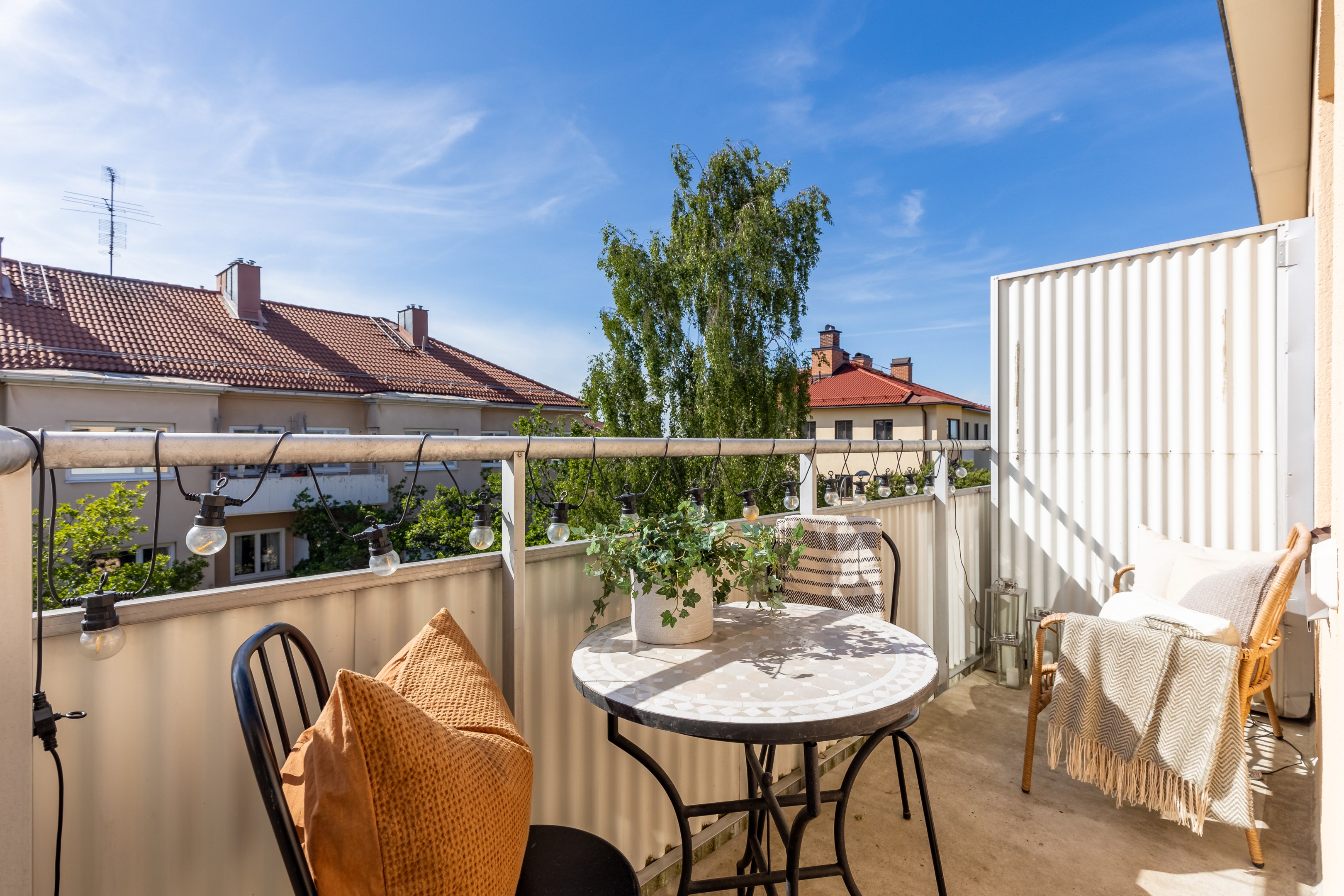 Bostadsbild från Vänskapsvägen 40, Såld i Kungsholmen - Stora Essingen, Stockholm