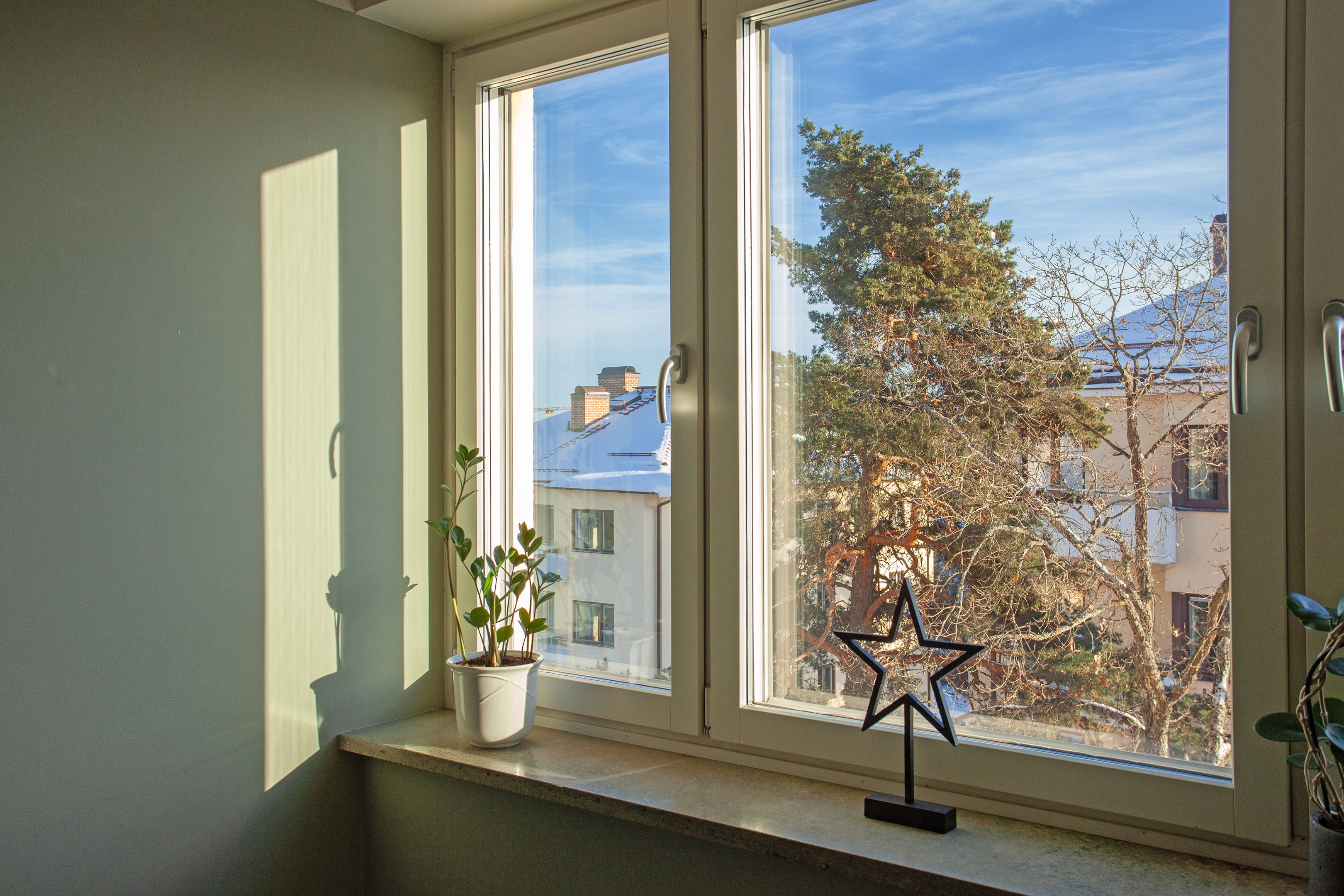 Bostadsbild från Vänskapsvägen 40, Kommande i Kungsholmen - Stora Essingen, Stockholm