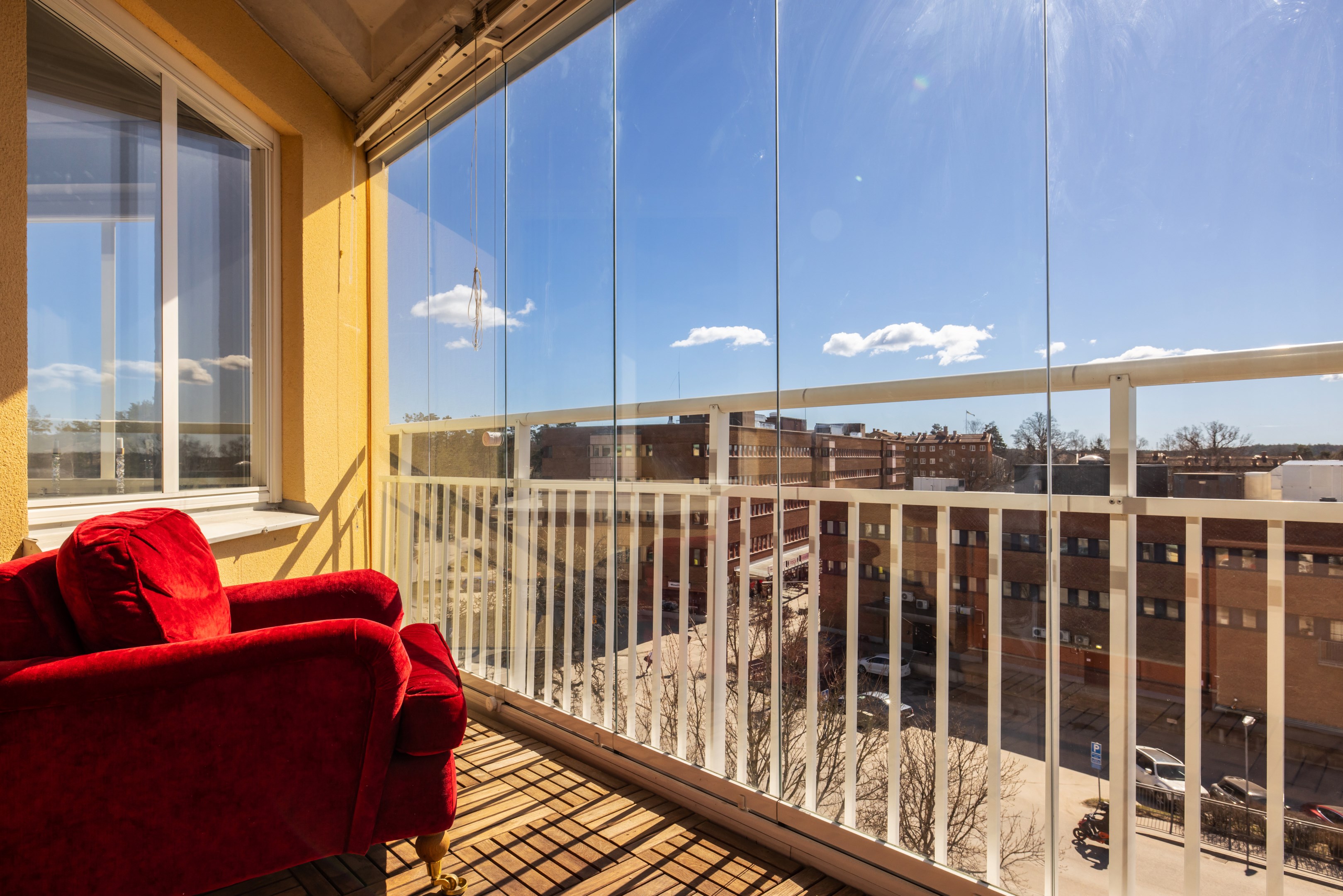 Bostadsbild från Gamla Landsvägen 9, 4 tr, Såld i Ektorp, Nacka