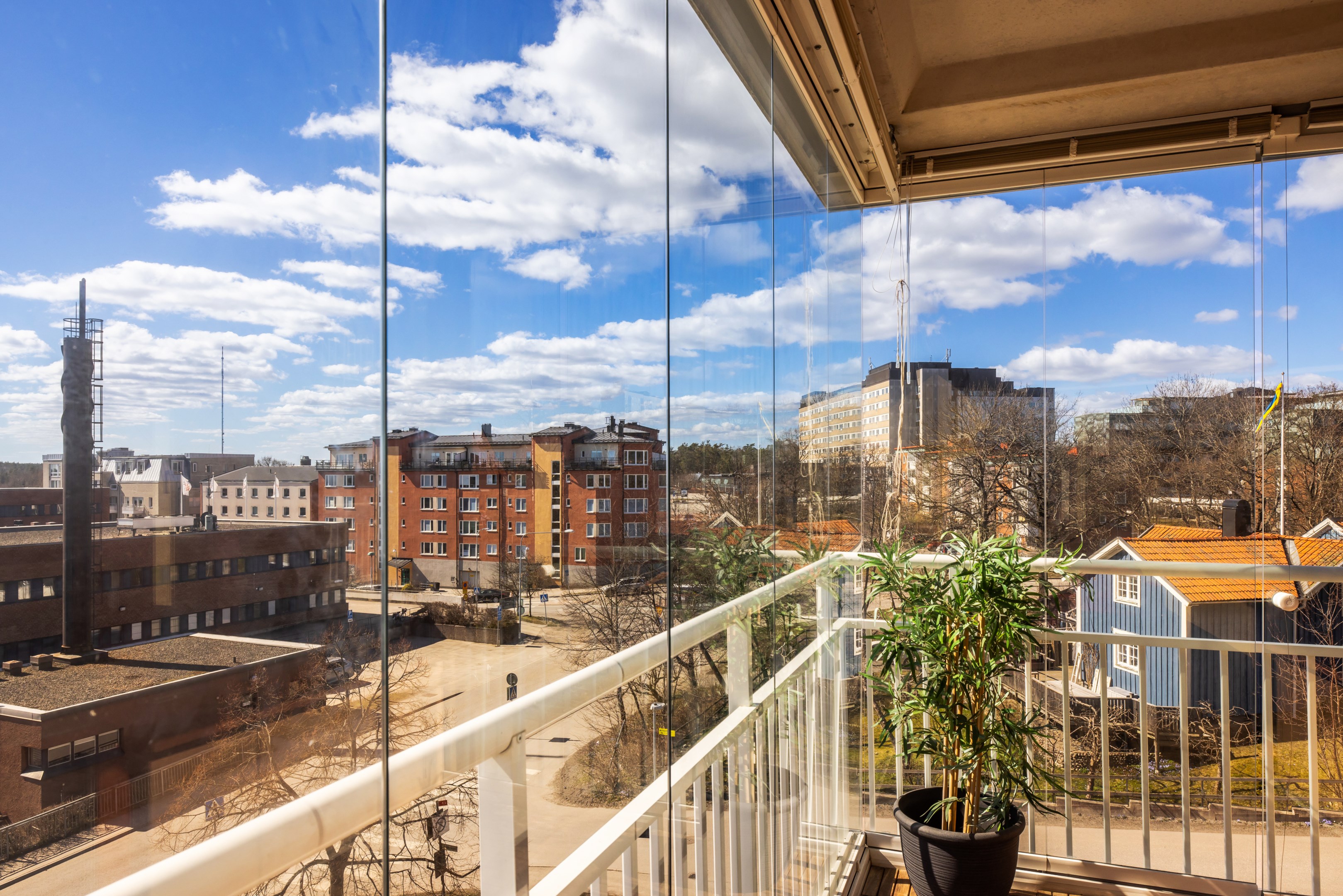 Bostadsbild från Gamla Landsvägen 9, 4 tr, Såld i Ektorp, Nacka