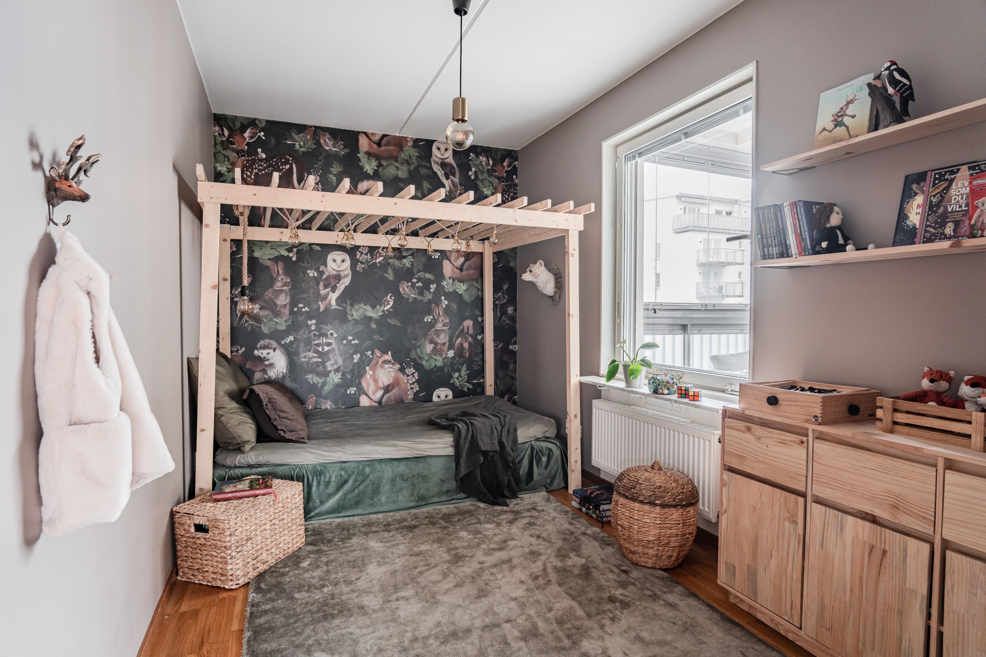 Bostadsbild från Torngatan 30, Kommande i Kapellgärdet, Uppsala