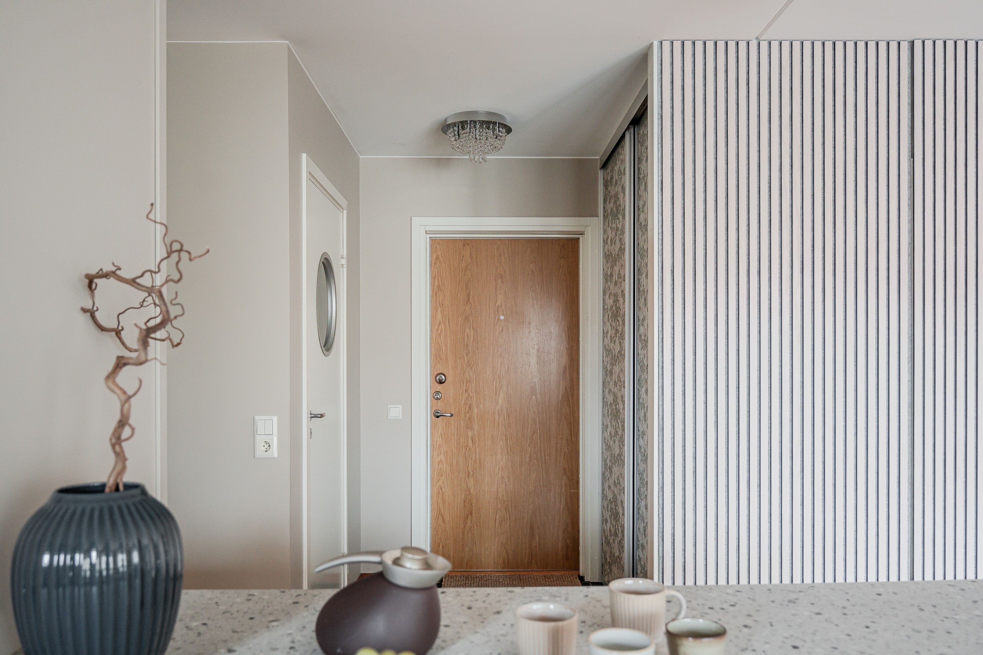 Bostadsbild från Torngatan 30, Kommande i Kapellgärdet, Uppsala