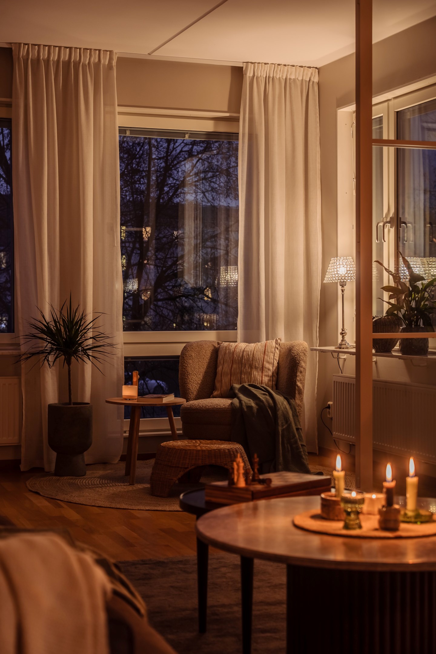 Bostadsbild från Torngatan 30, Kommande i Kapellgärdet, Uppsala