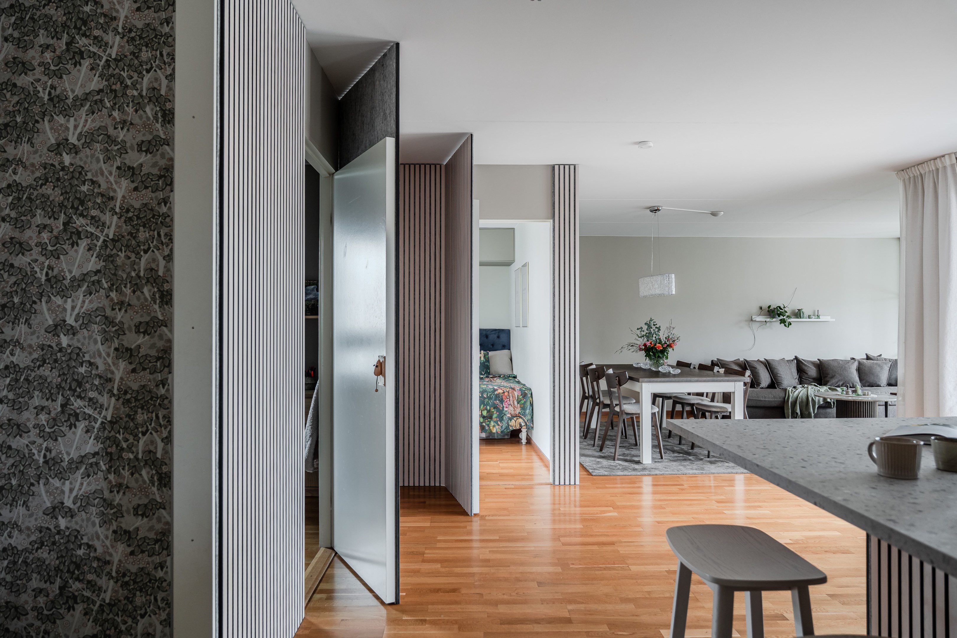 Bostadsbild från Torngatan 30, Kommande i Kapellgärdet, Uppsala