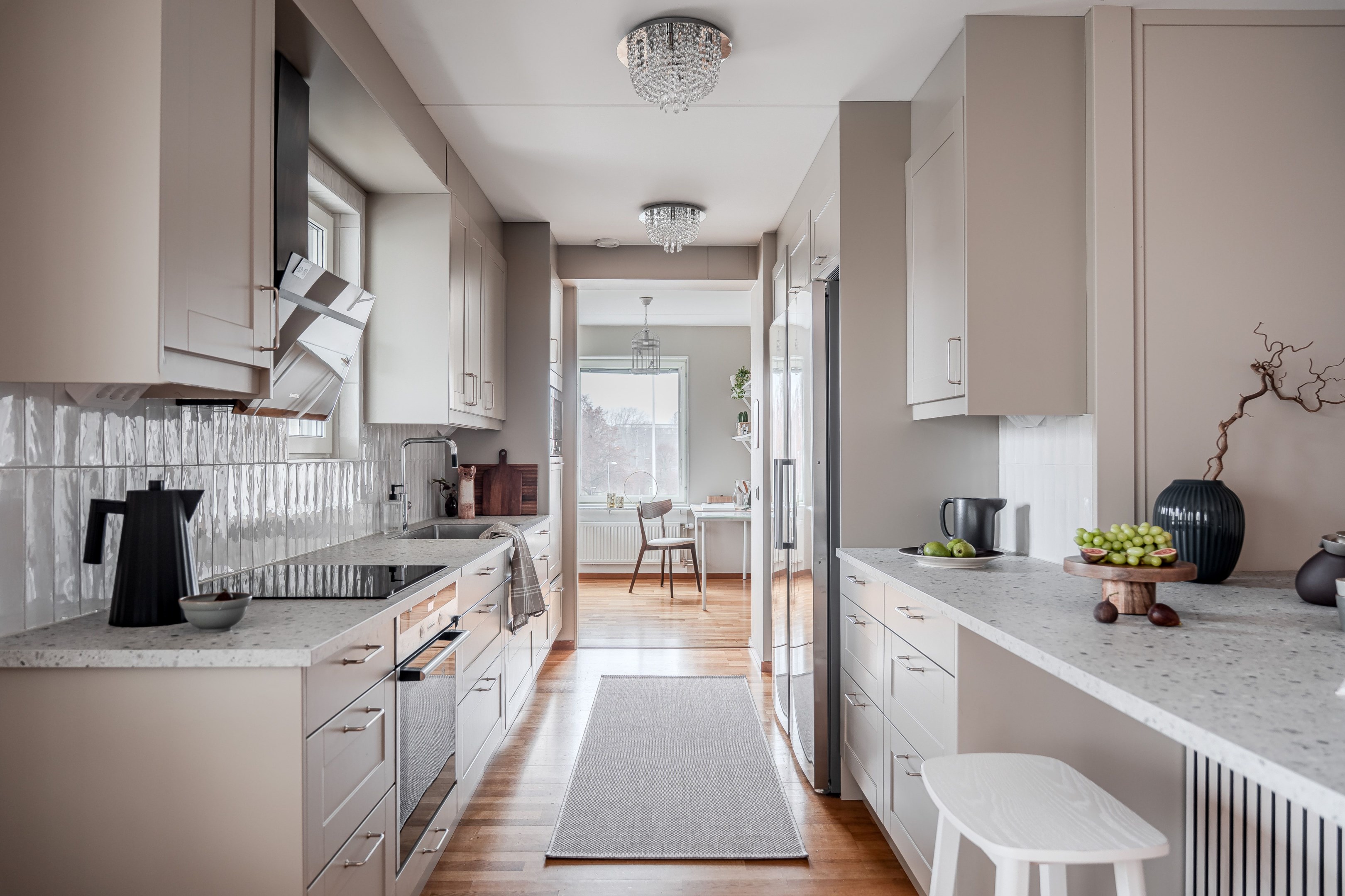 Bostadsbild från Torngatan 30, Kommande i Kapellgärdet, Uppsala