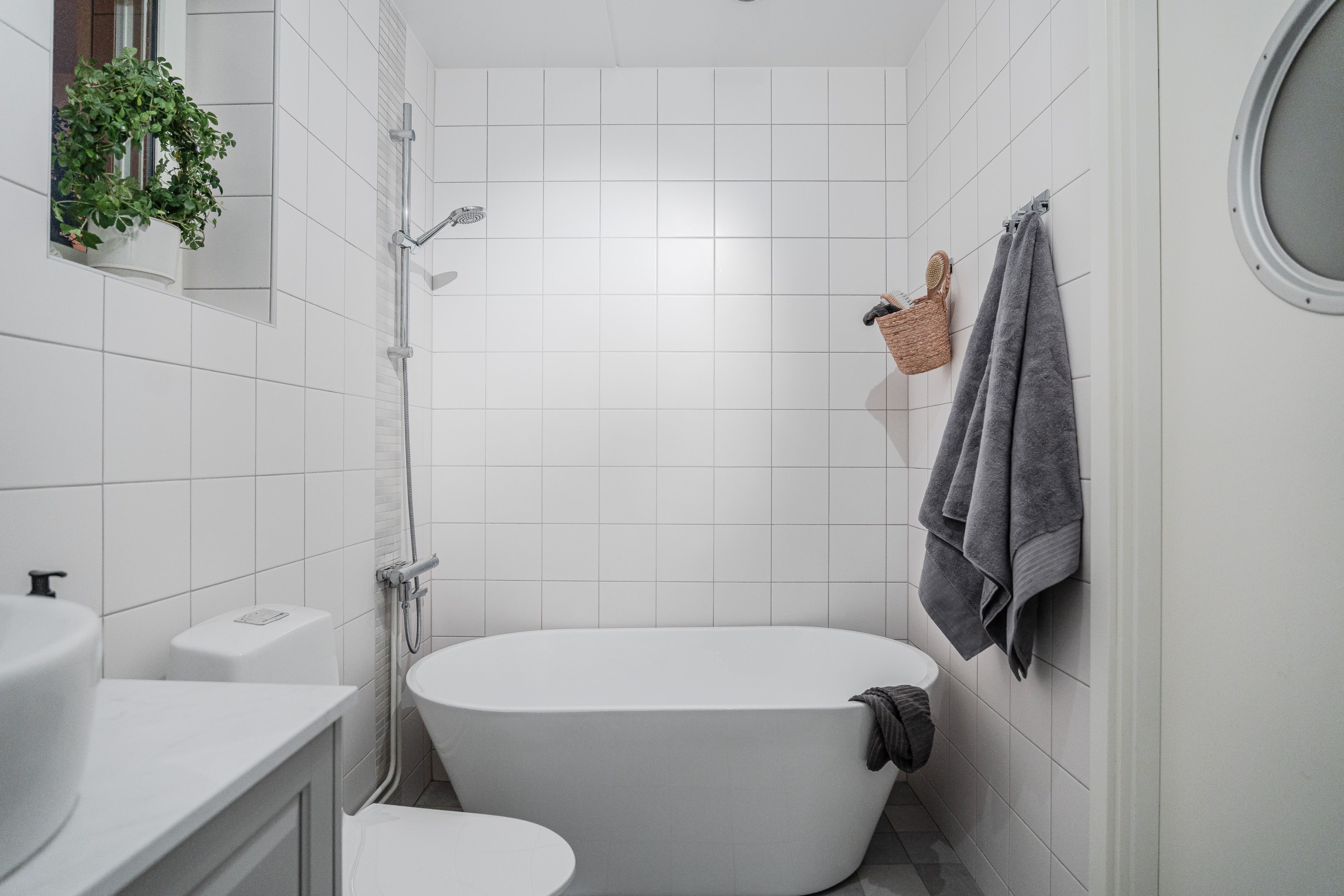 Bostadsbild från Torngatan 30, Kommande i Kapellgärdet, Uppsala