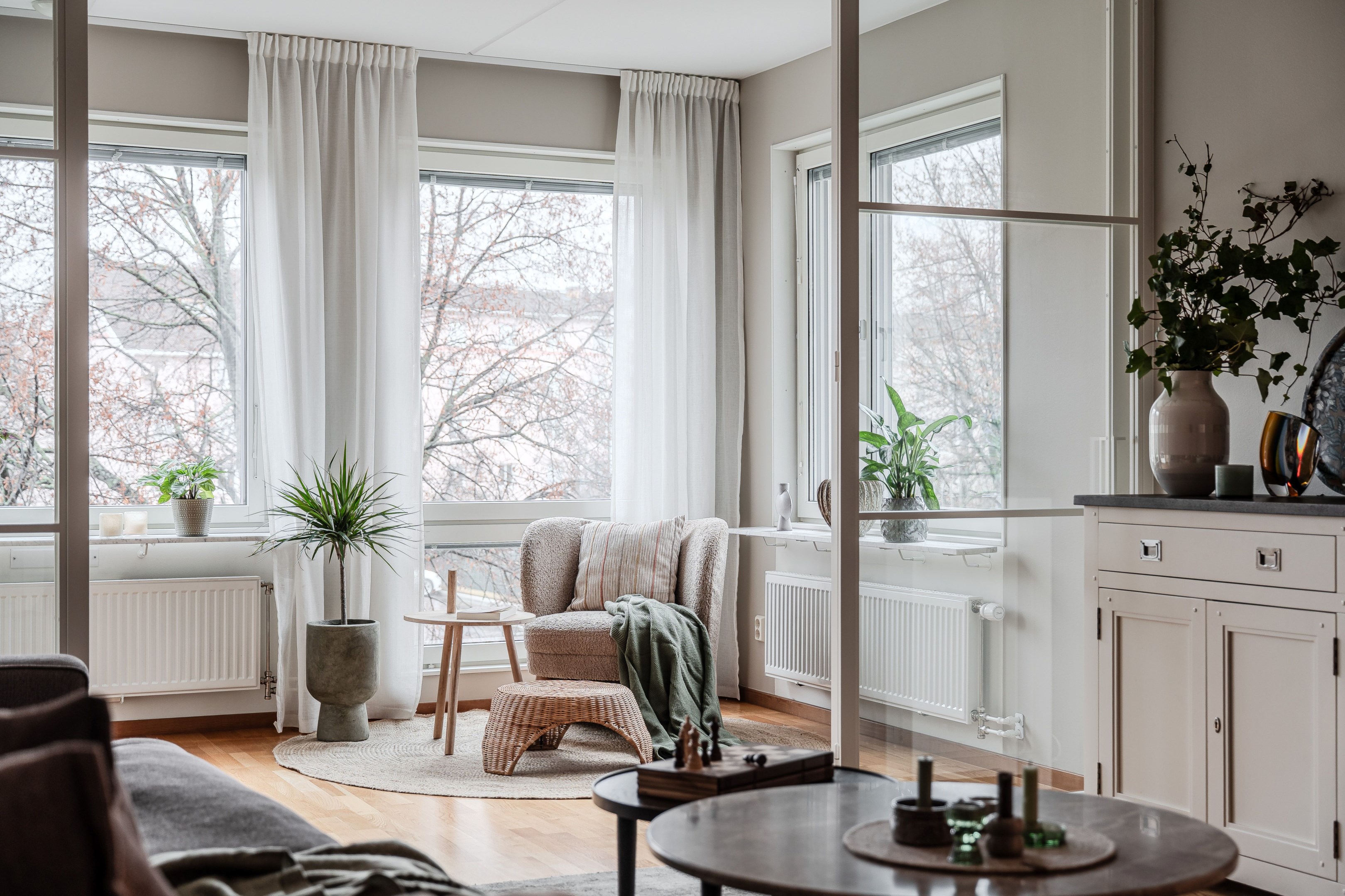 Bostadsbild från Torngatan 30, Kommande i Kapellgärdet, Uppsala