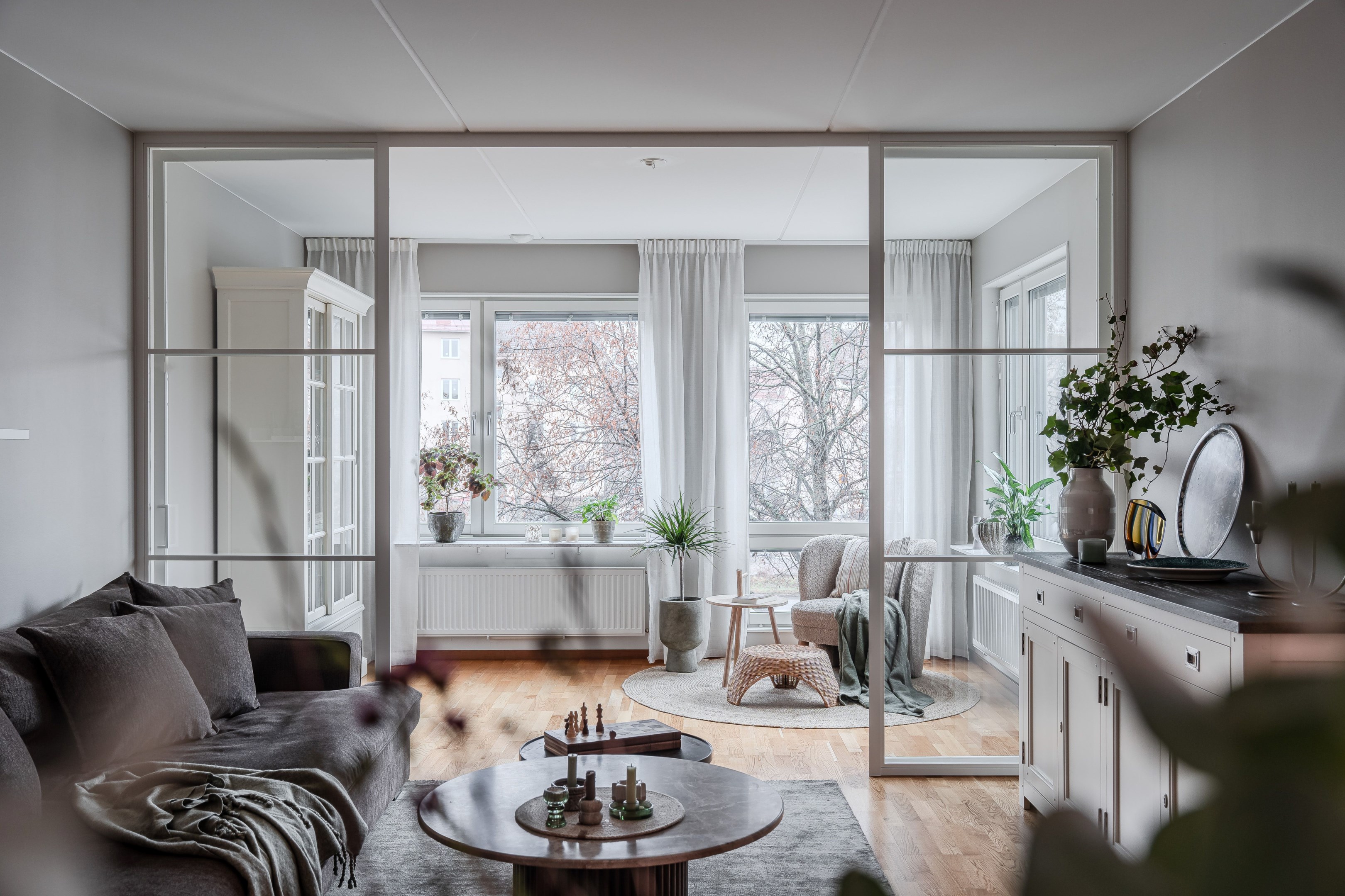 Bostadsbild från Torngatan 30, Kommande i Kapellgärdet, Uppsala