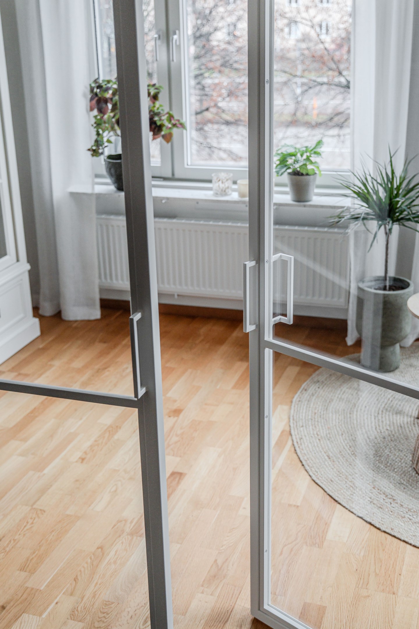 Bostadsbild från Torngatan 30, Kommande i Kapellgärdet, Uppsala