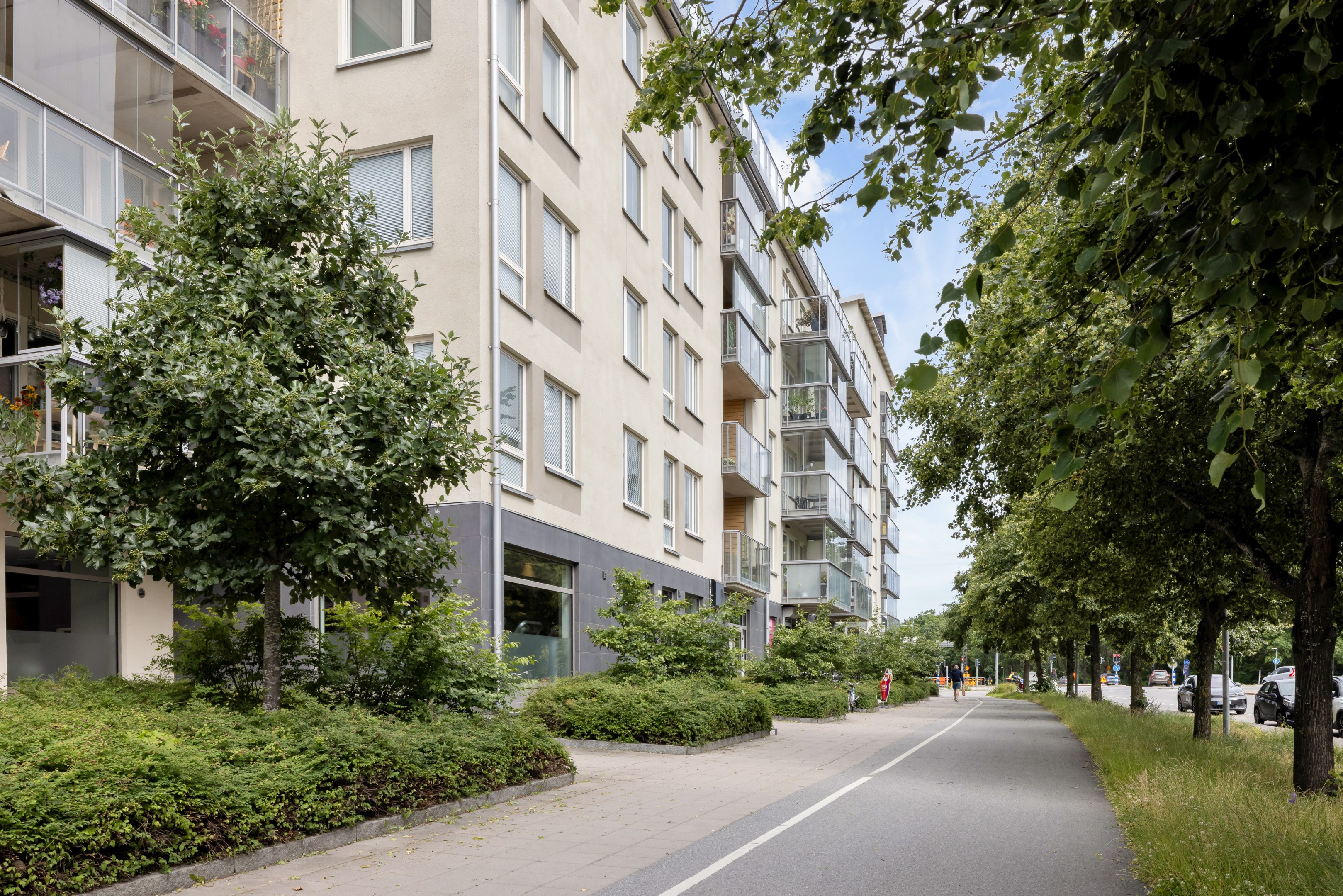 Bostadsbild från Torngatan 30, Kommande i Kapellgärdet, Uppsala