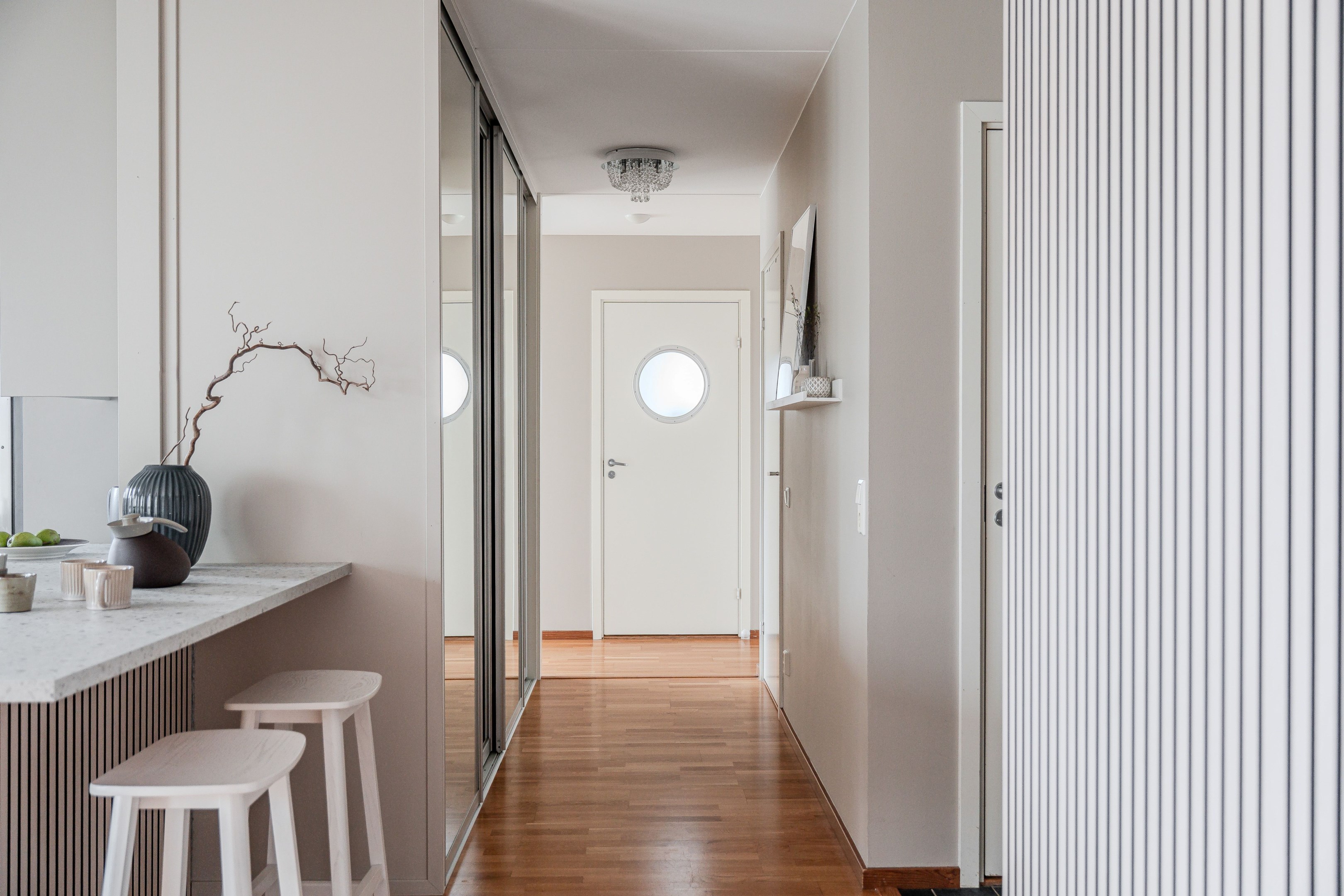 Bostadsbild från Torngatan 30, Kommande i Kapellgärdet, Uppsala