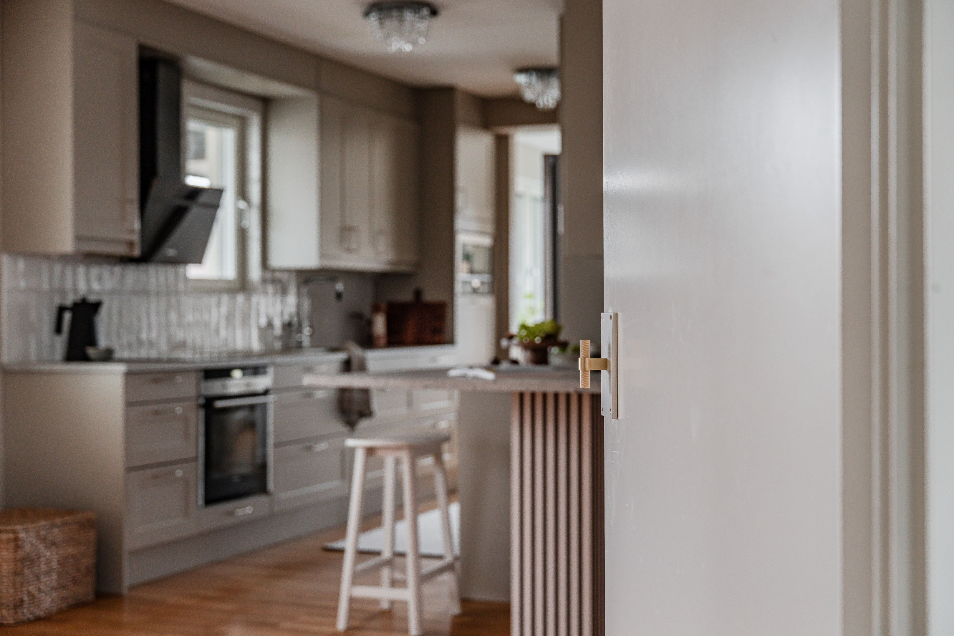 Bostadsbild från Torngatan 30, Kommande i Kapellgärdet, Uppsala