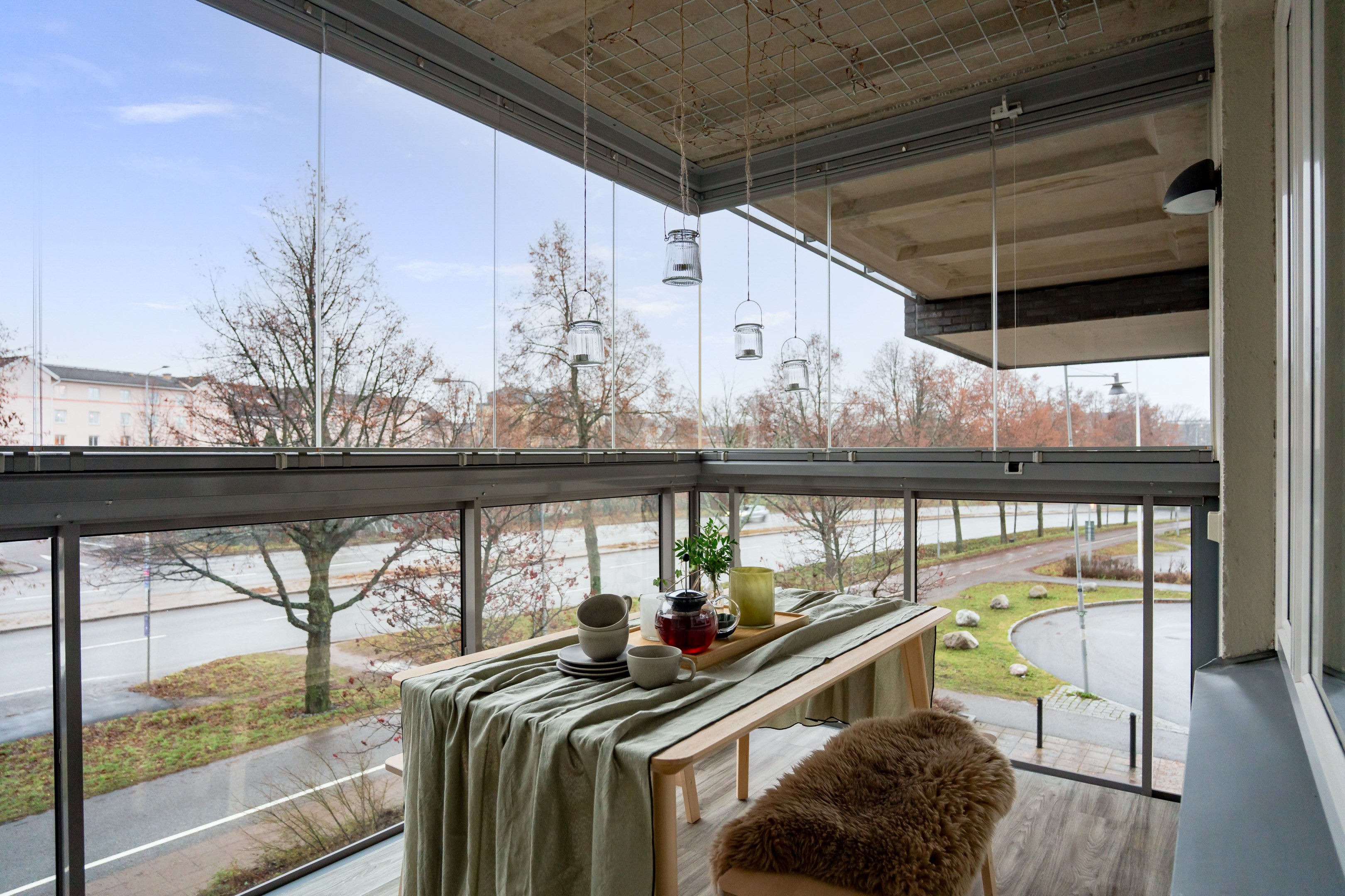 Bostadsbild från Torngatan 30, Kommande i Kapellgärdet, Uppsala