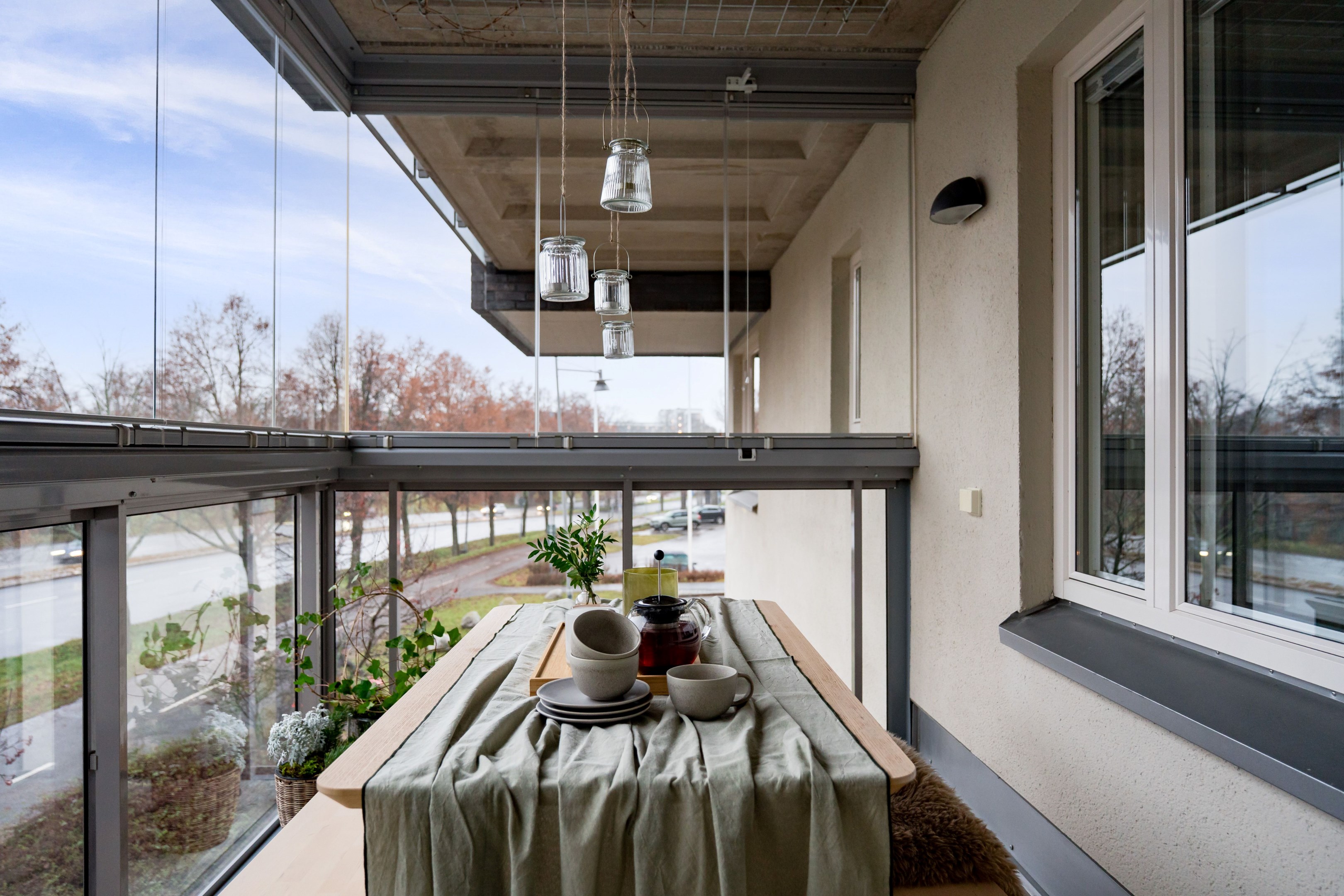 Bostadsbild från Torngatan 30, Kommande i Kapellgärdet, Uppsala