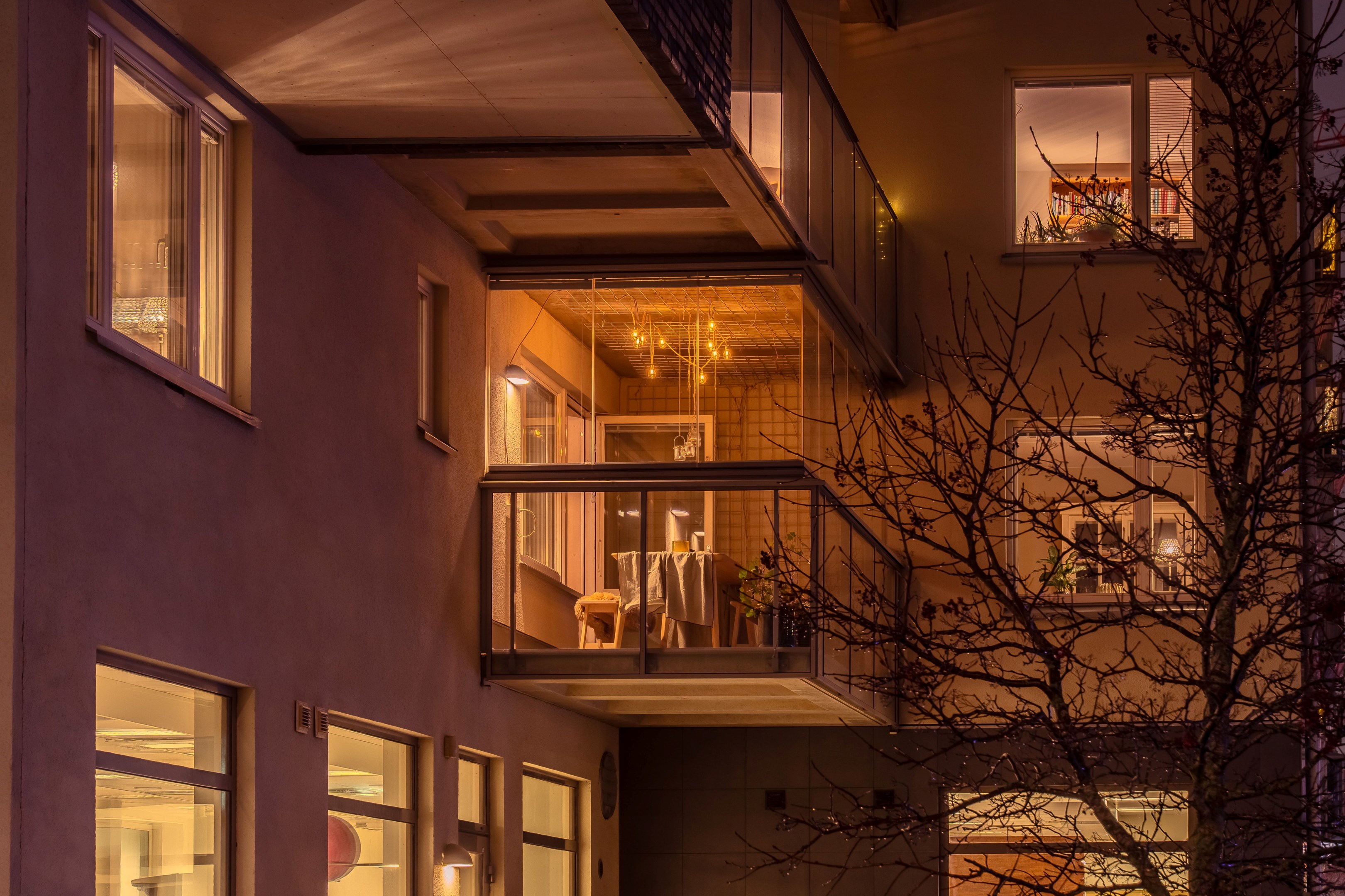 Bostadsbild från Torngatan 30, Kommande i Kapellgärdet, Uppsala