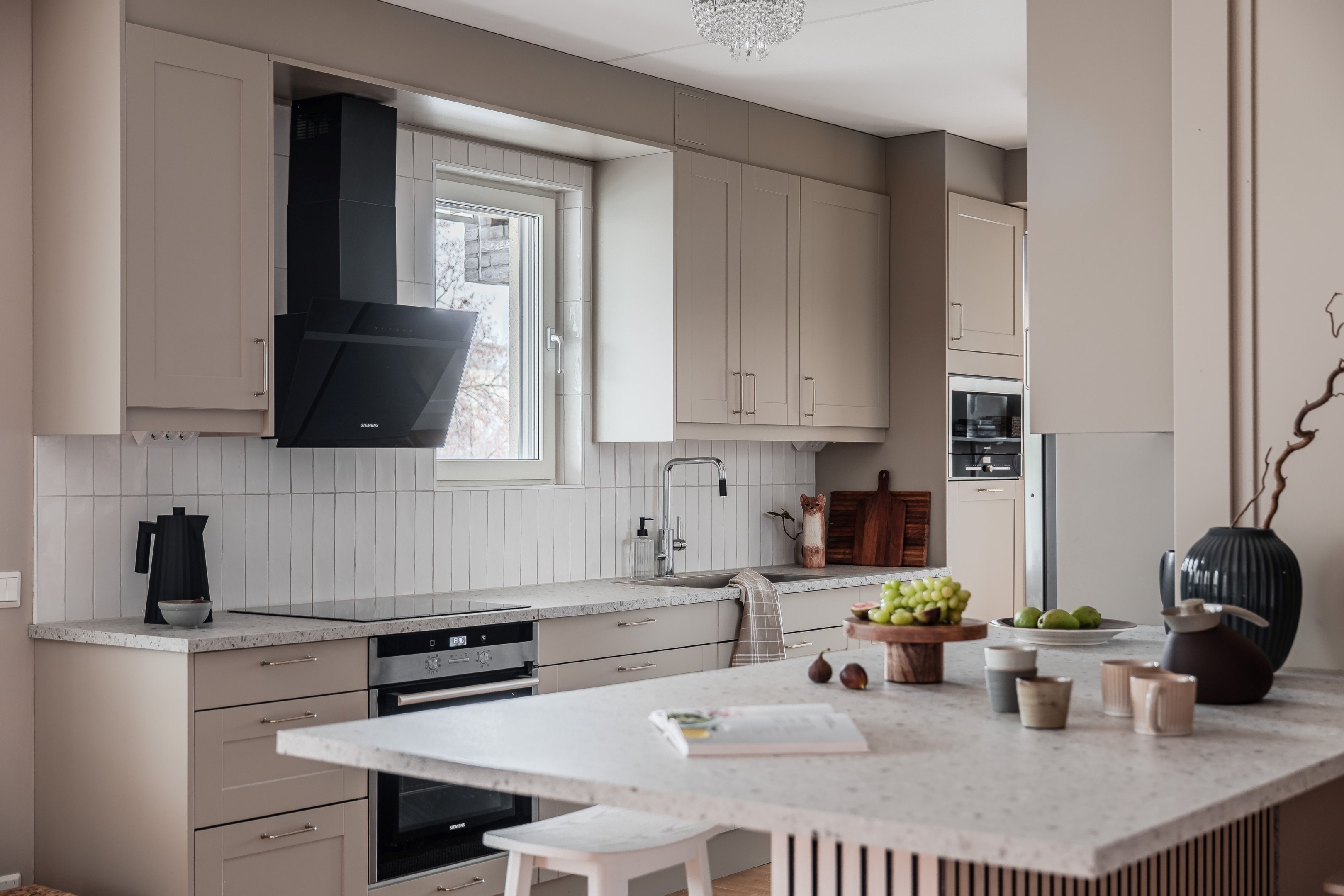 Bostadsbild från Torngatan 30, Kommande i Kapellgärdet, Uppsala