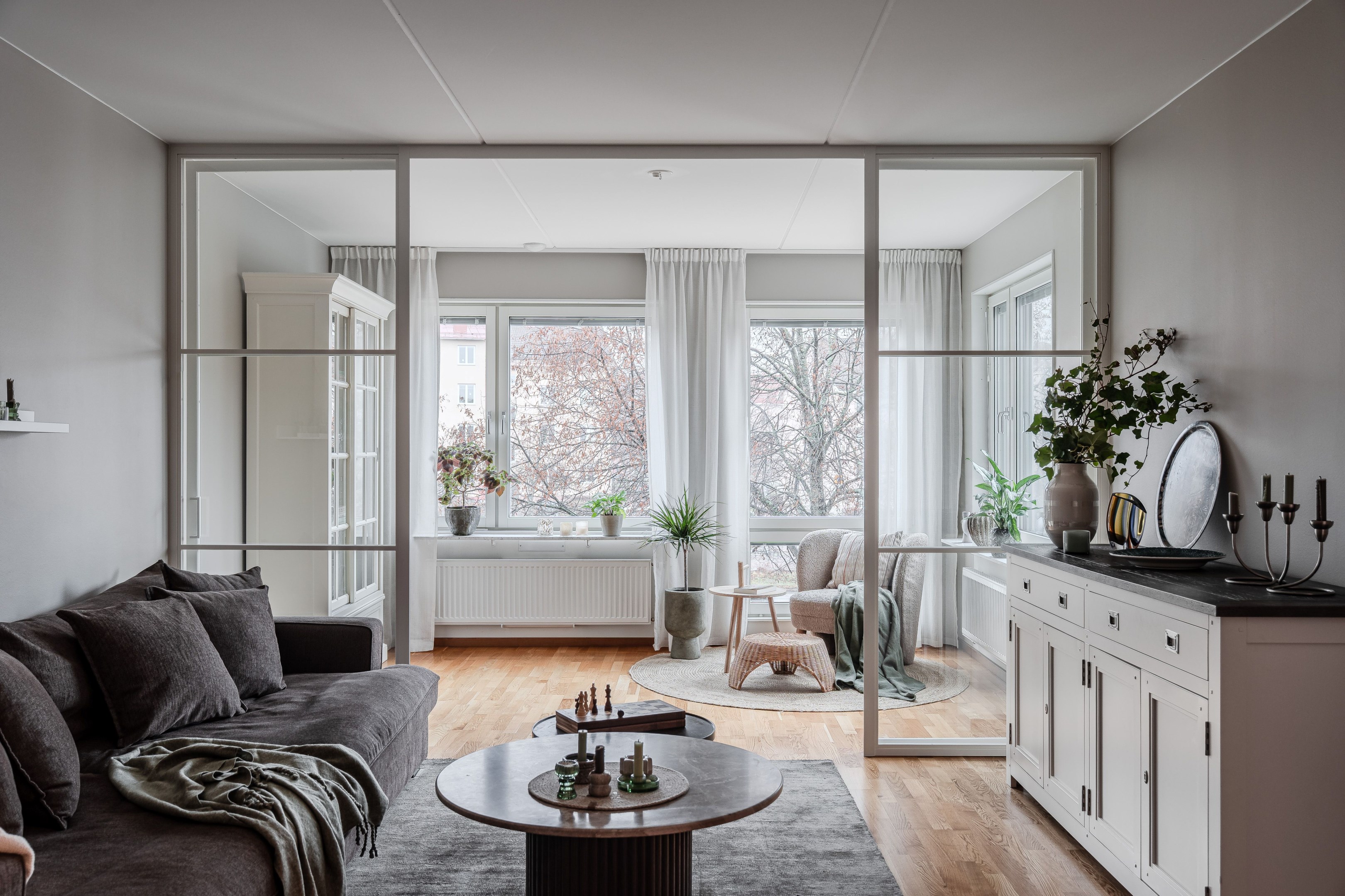 Bostadsbild från Torngatan 30, Kommande i Kapellgärdet, Uppsala