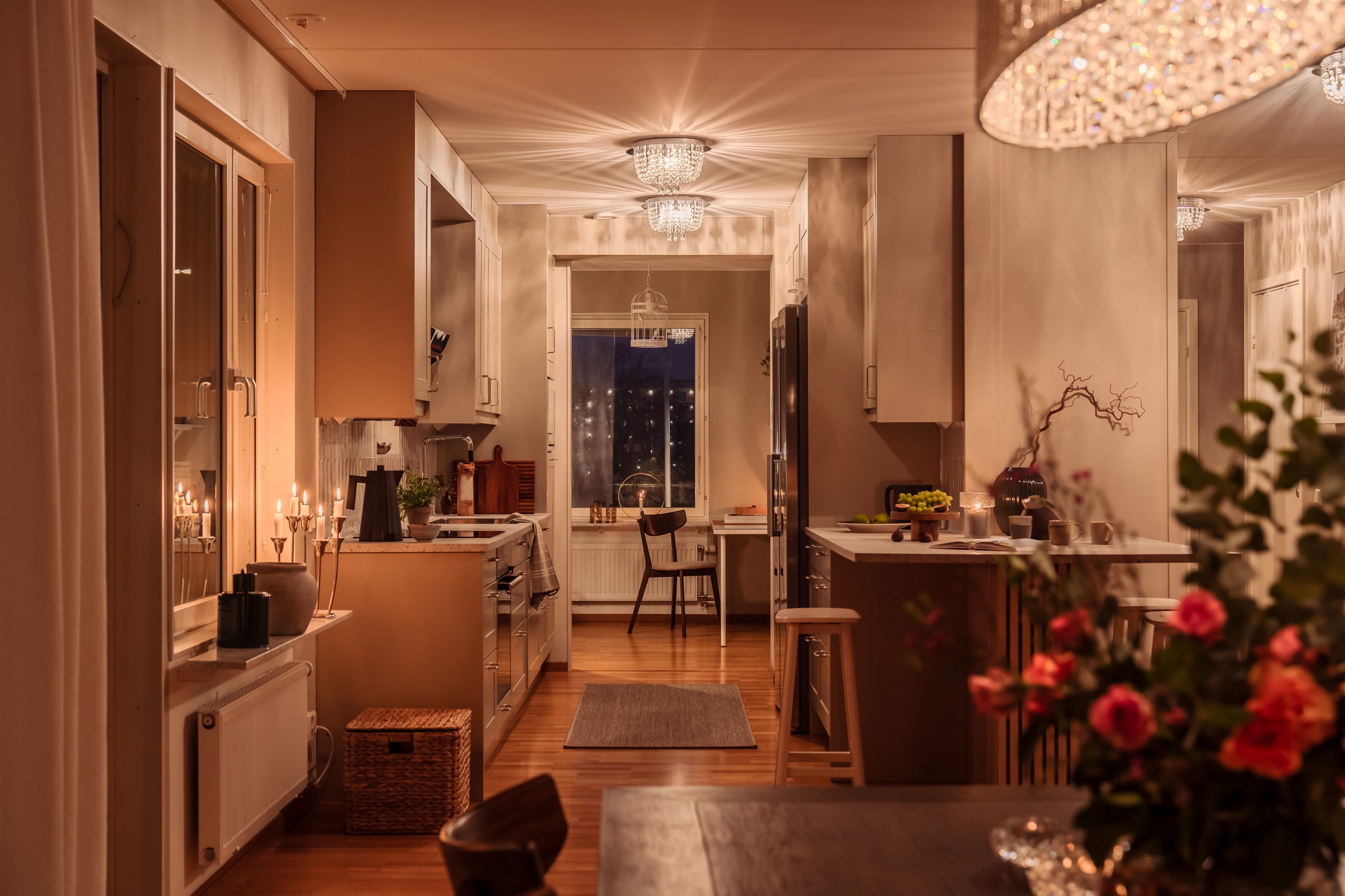 Bostadsbild från Torngatan 30, Kommande i Kapellgärdet, Uppsala