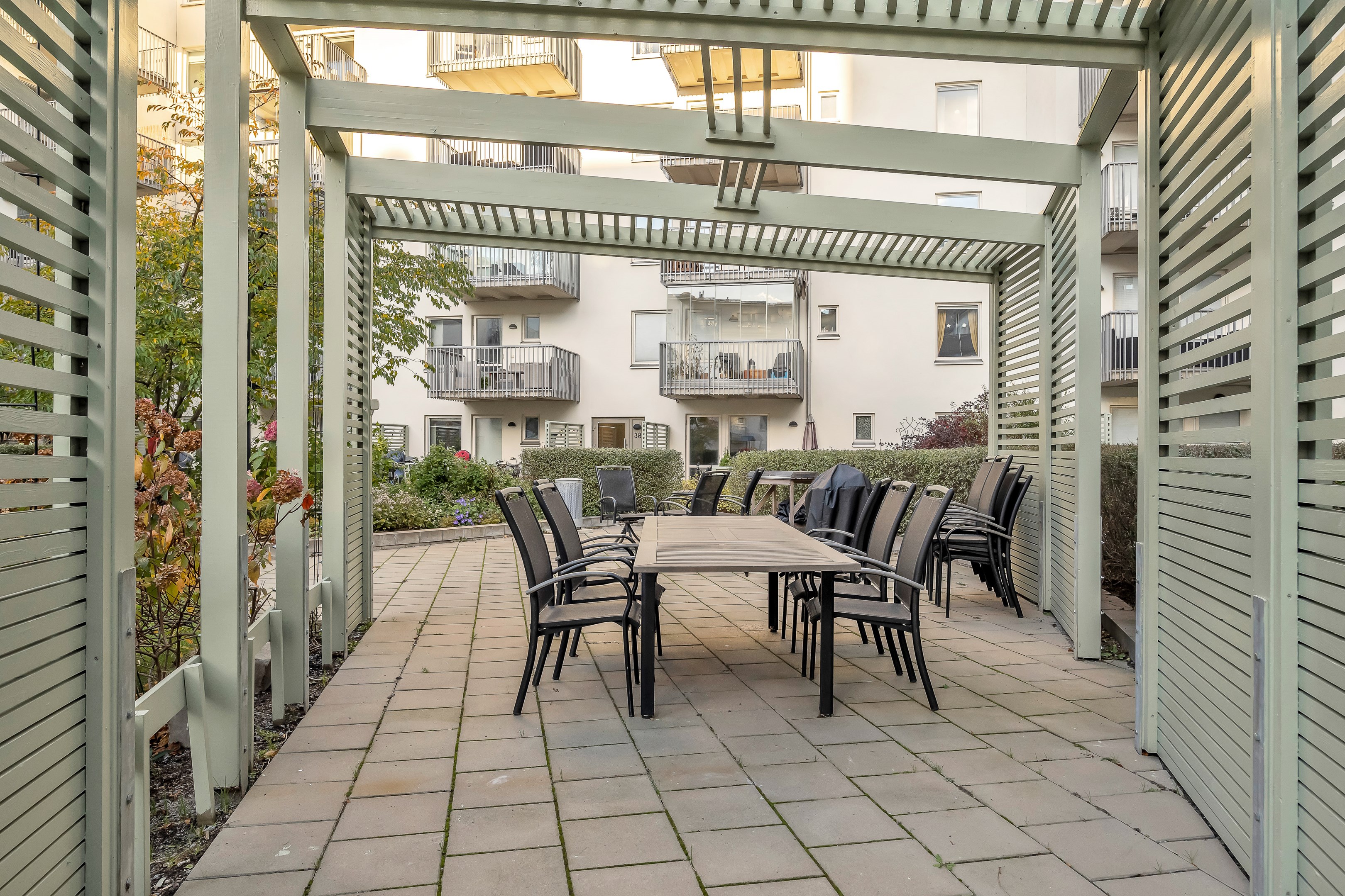 Bostadsbild från Torngatan 30, Kommande i Kapellgärdet, Uppsala