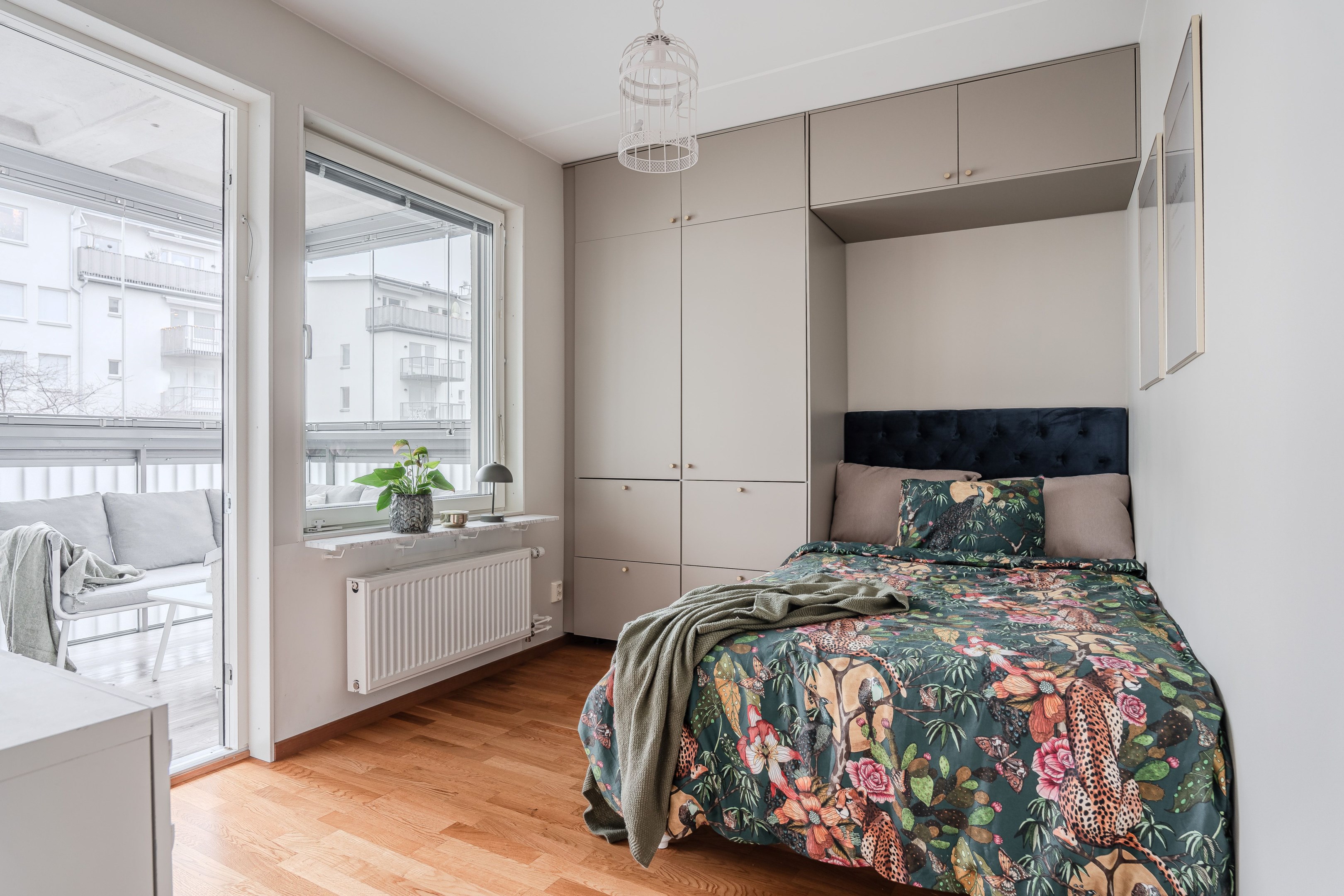 Bostadsbild från Torngatan 30, Kommande i Kapellgärdet, Uppsala