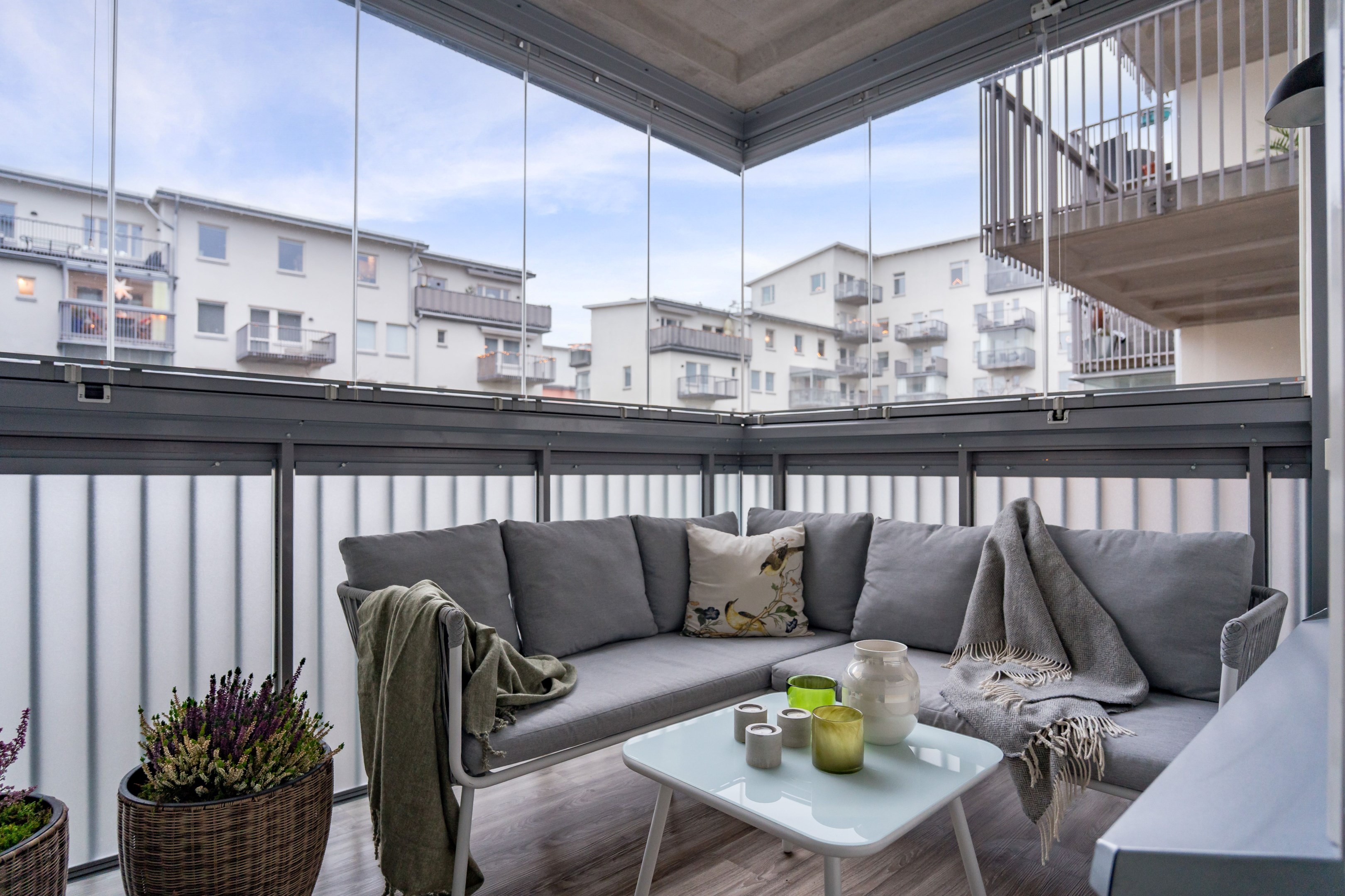 Bostadsbild från Torngatan 30, Kommande i Kapellgärdet, Uppsala