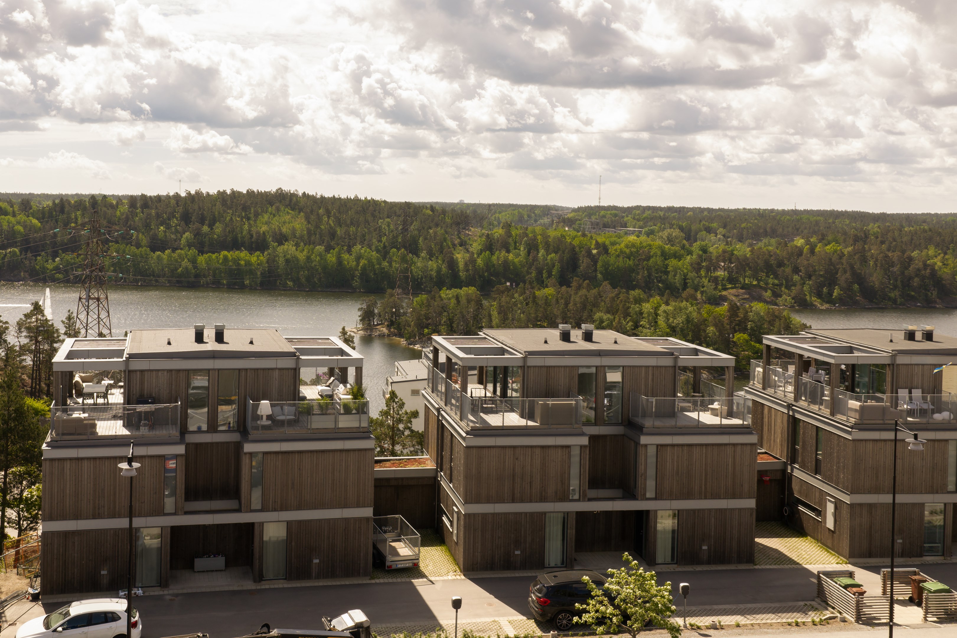 Bostadsbild från Tollarevägen 29B, Till salu i Tollare, Nacka
