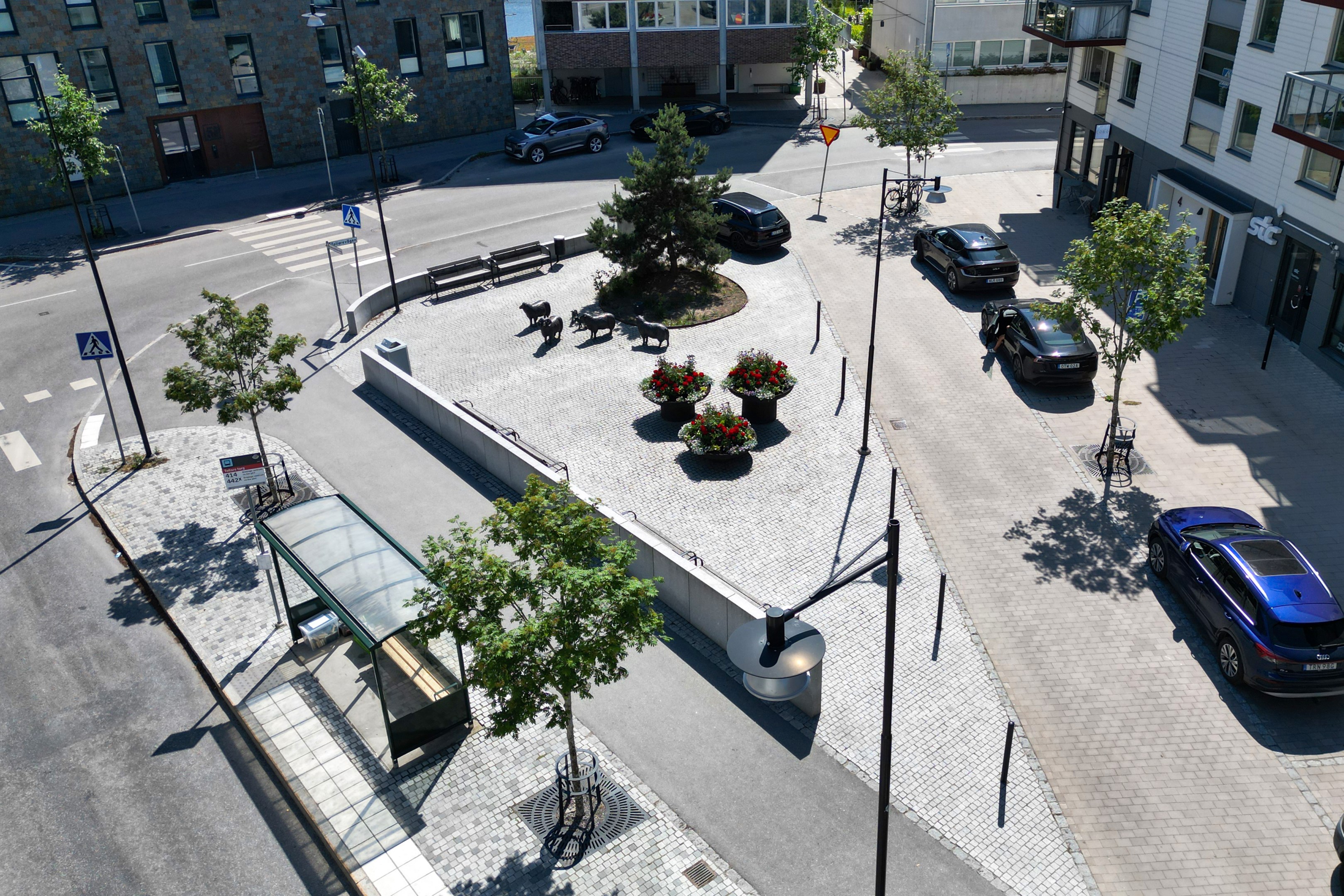 Bostadsbild från Tollarevägen 29B, Till salu i Tollare, Nacka