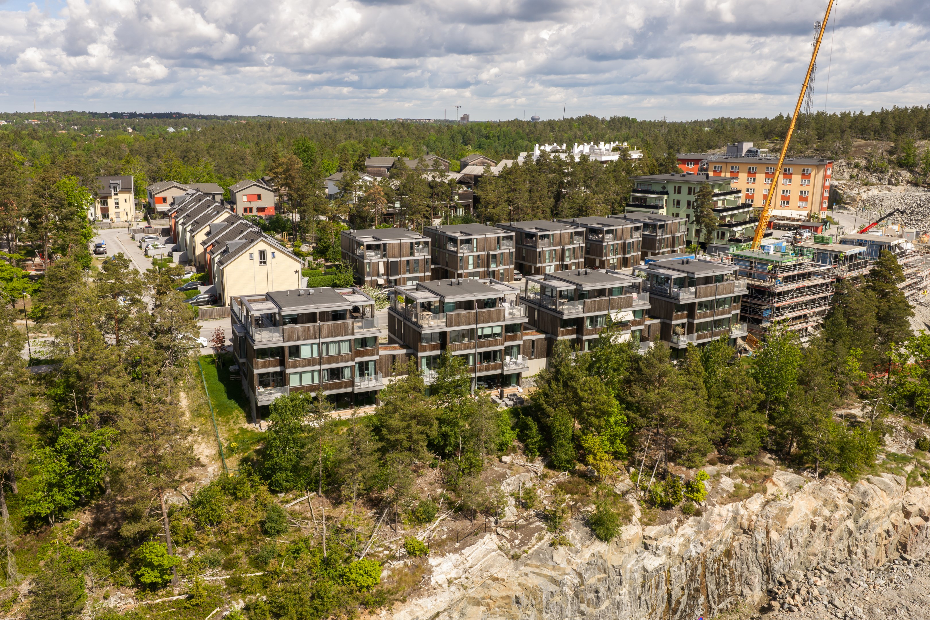 Bostadsbild från Tollarevägen 29B, Till salu i Tollare, Nacka