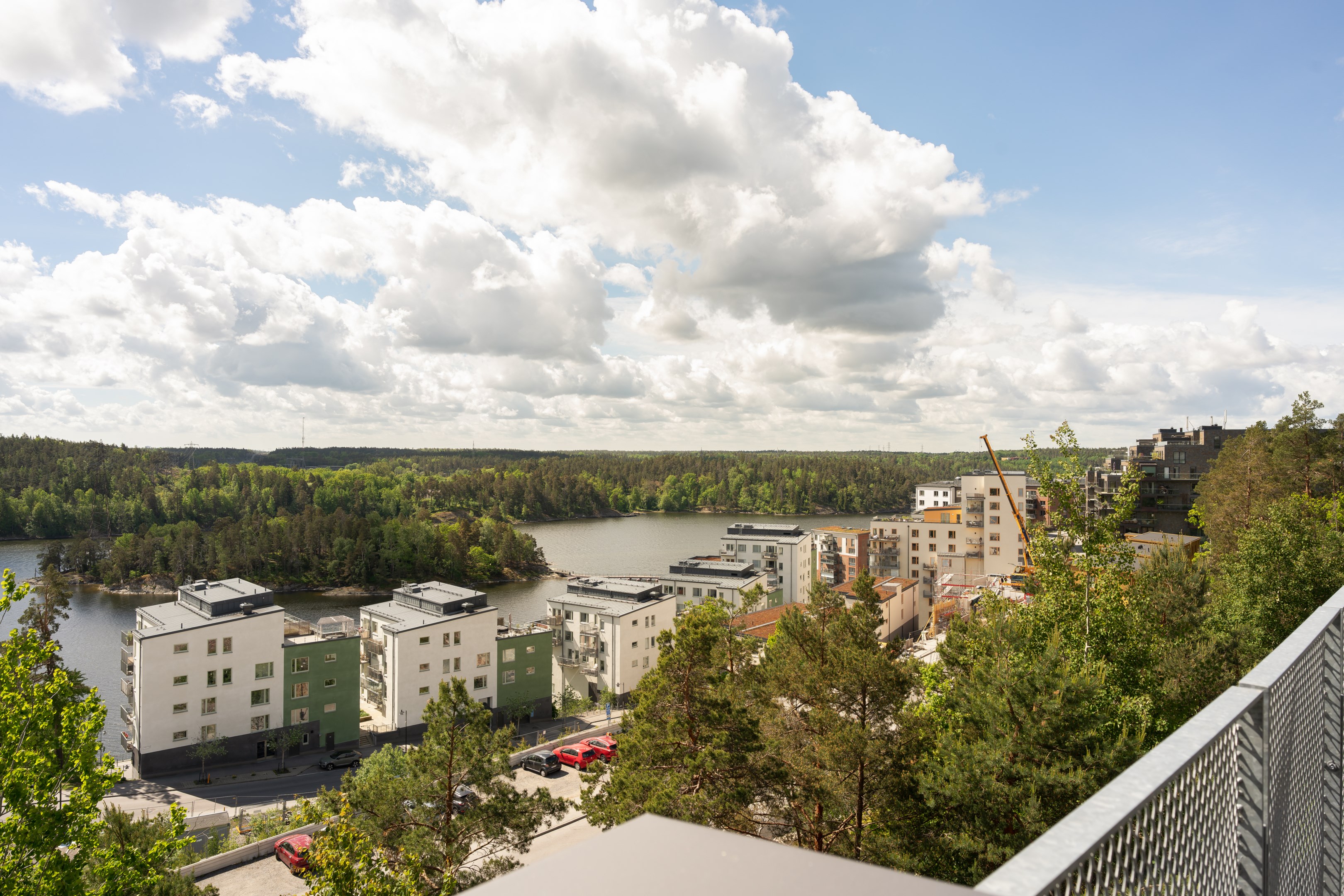 Bostadsbild från Tollarevägen 29B, Till salu i Tollare, Nacka