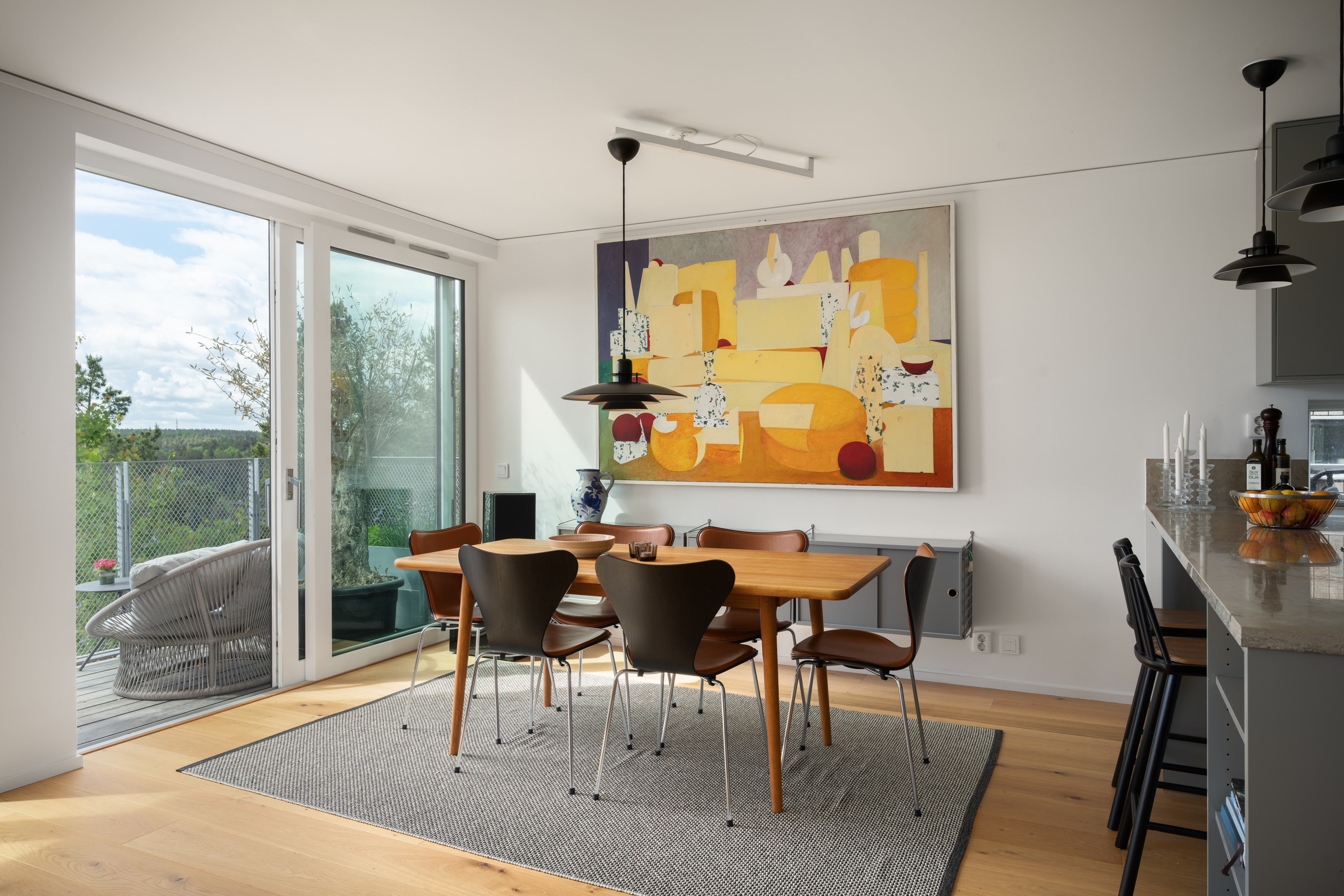 Bostadsbild från Tollarevägen 29B, Till salu i Tollare, Nacka