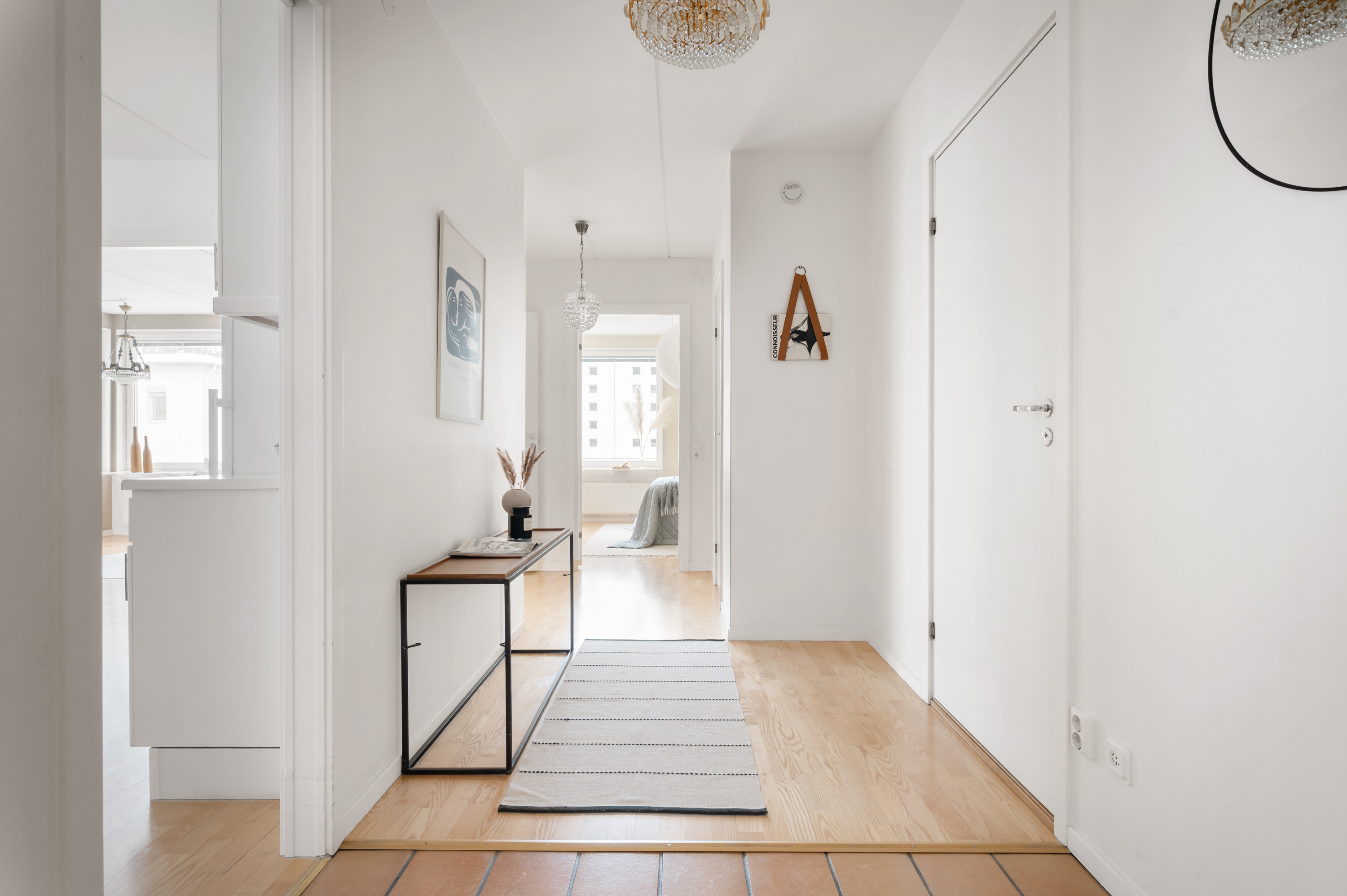 Bostadsbild från Ågatan 17, vån 6/7, Såld i Centrala Sundbyberg, Sundbyberg