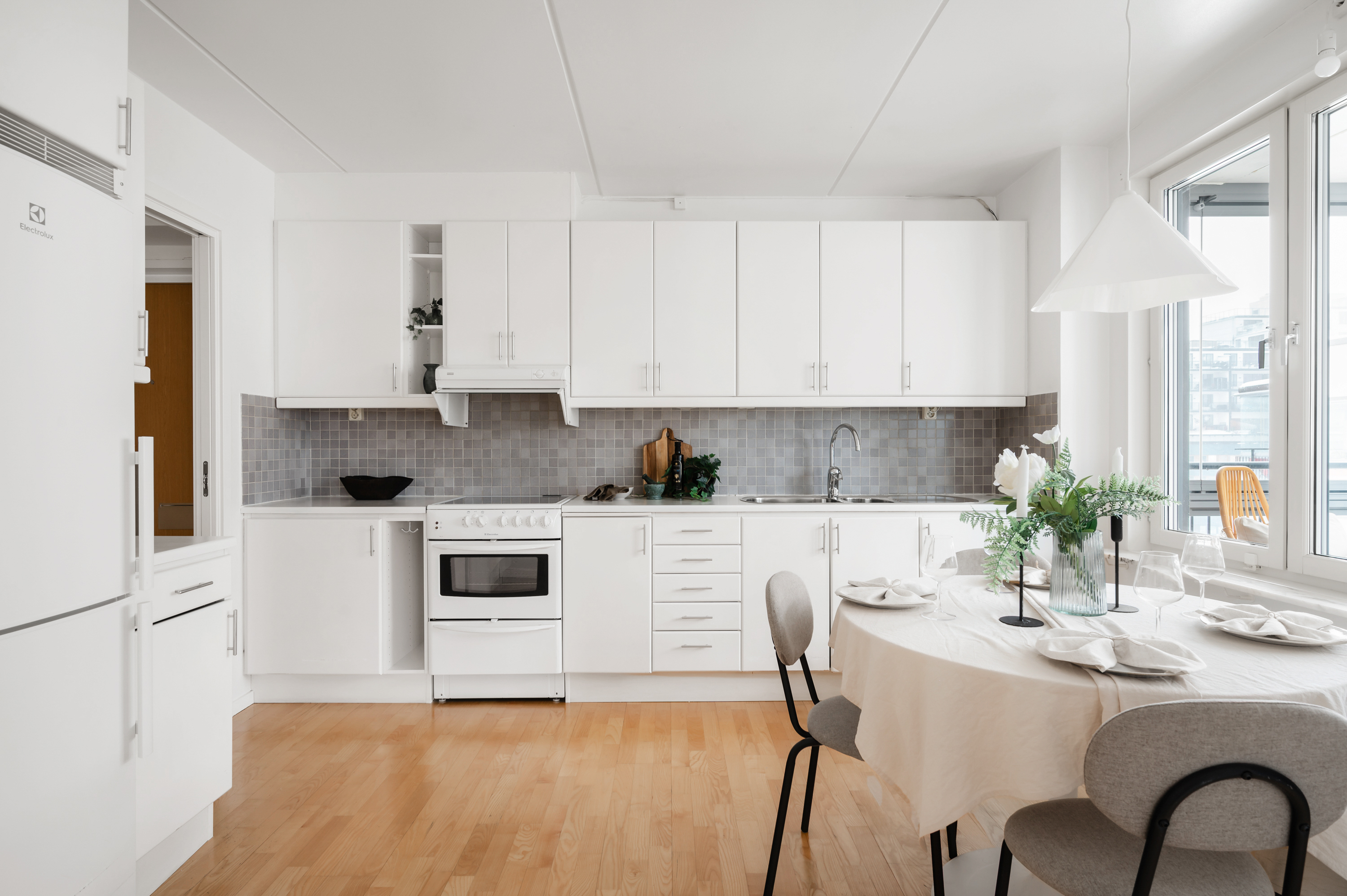 Bostadsbild från Ågatan 17, vån 6/7, Såld i Centrala Sundbyberg, Sundbyberg