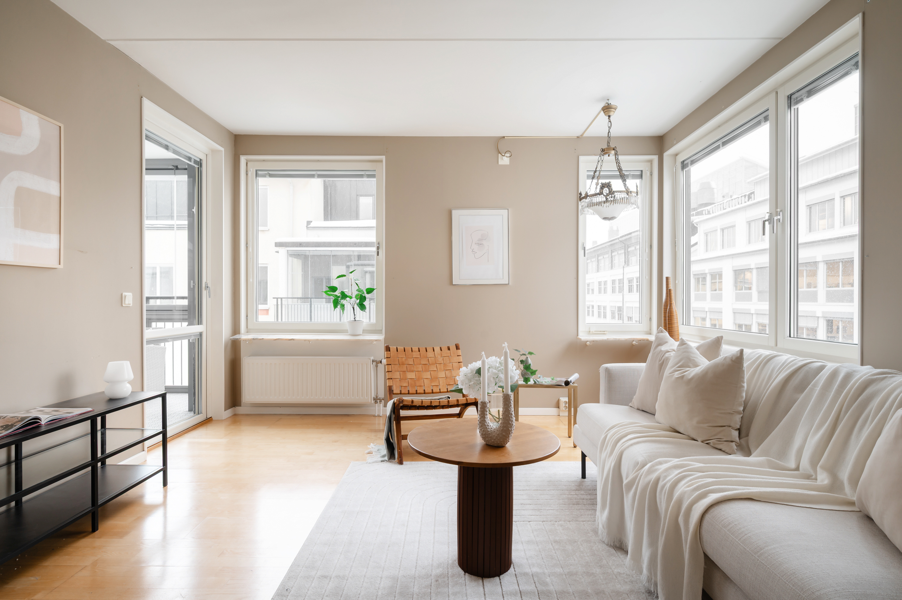 Bostadsbild från Ågatan 17, vån 6/7, Såld i Centrala Sundbyberg, Sundbyberg